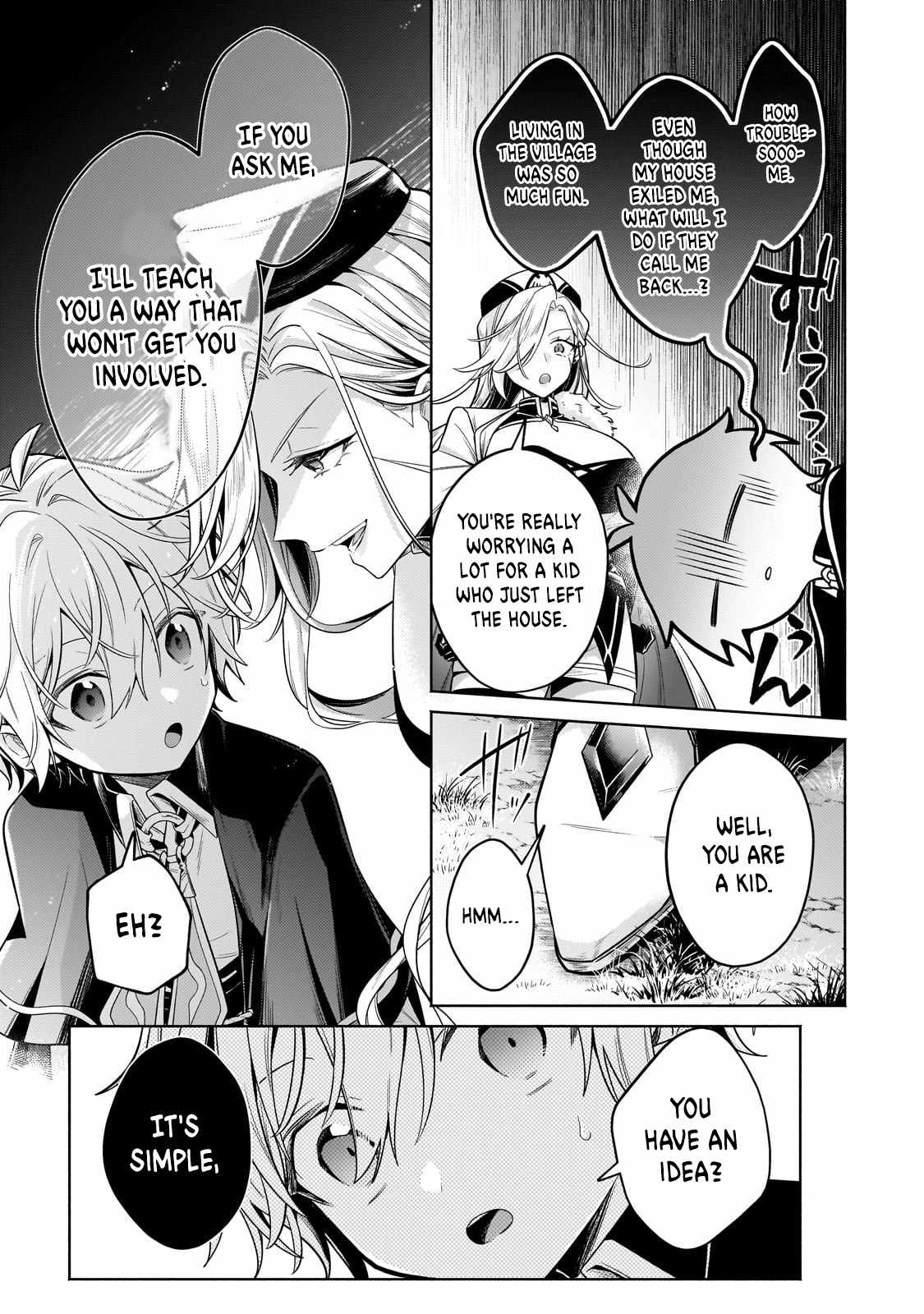 Fun Territory Defense by the Optimistic Lord Chapter 23.1 page 10
