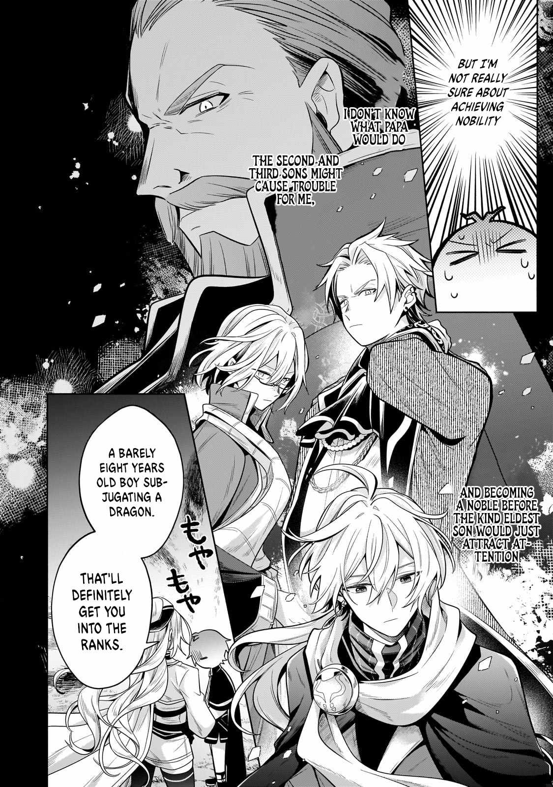 Fun Territory Defense by the Optimistic Lord Chapter 23.1 page 13