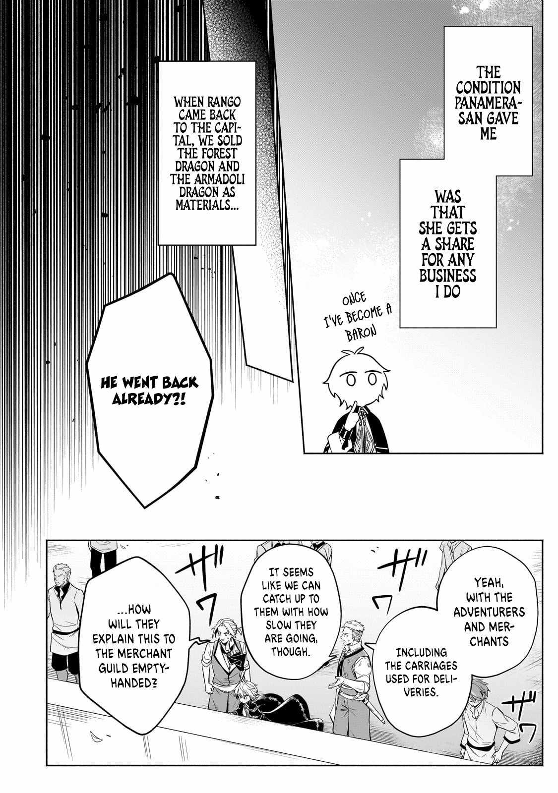 Fun Territory Defense by the Optimistic Lord Chapter 23.2 page 3