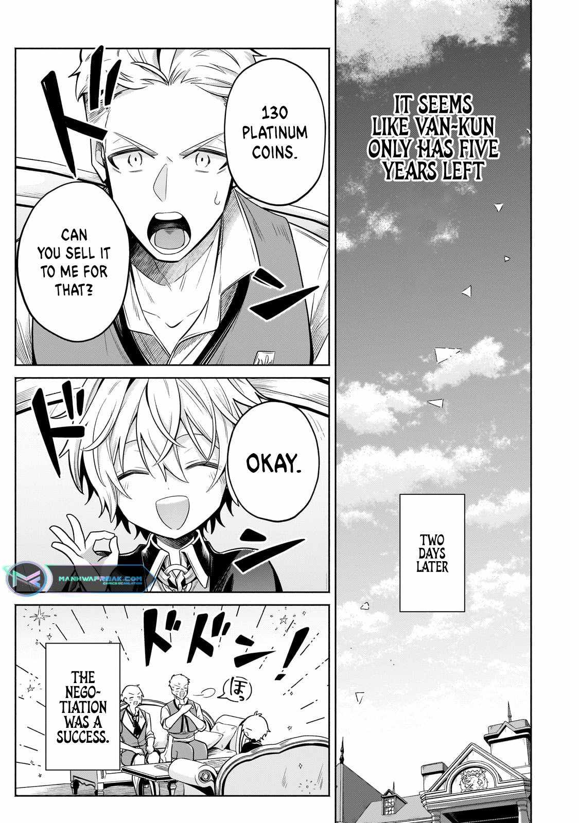 Fun Territory Defense by the Optimistic Lord Chapter 23.2 page 2