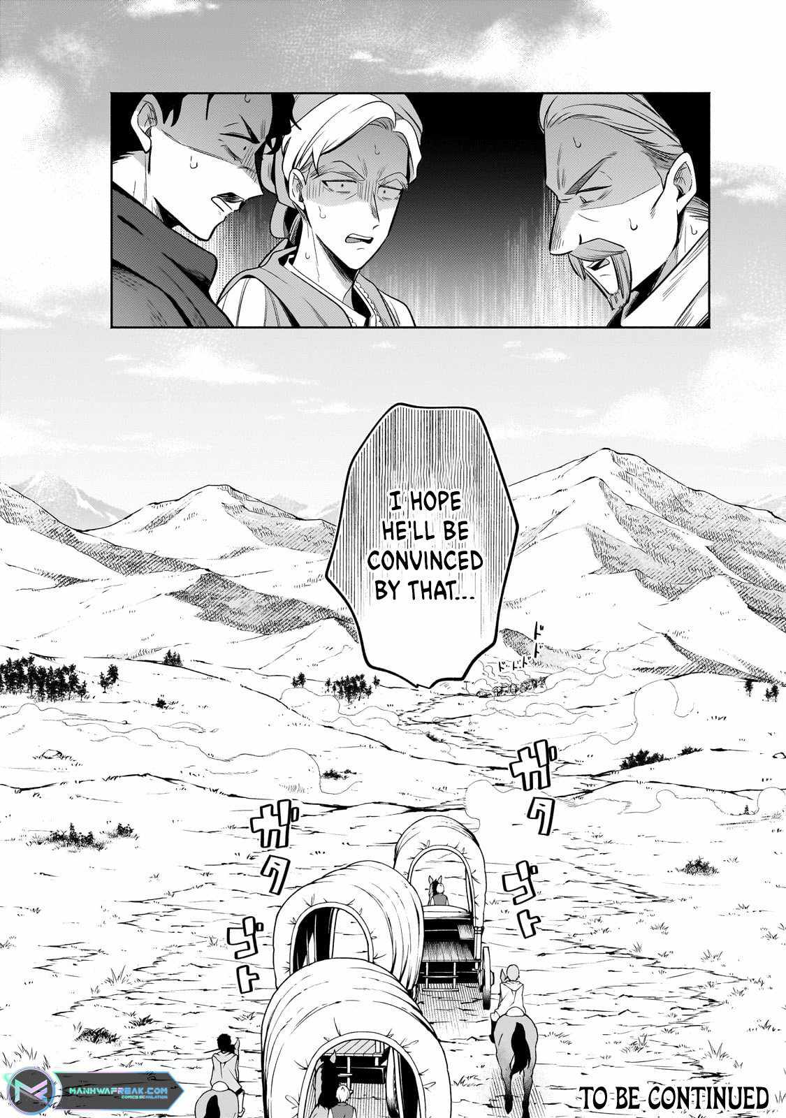 Fun Territory Defense by the Optimistic Lord Chapter 23.2 page 15