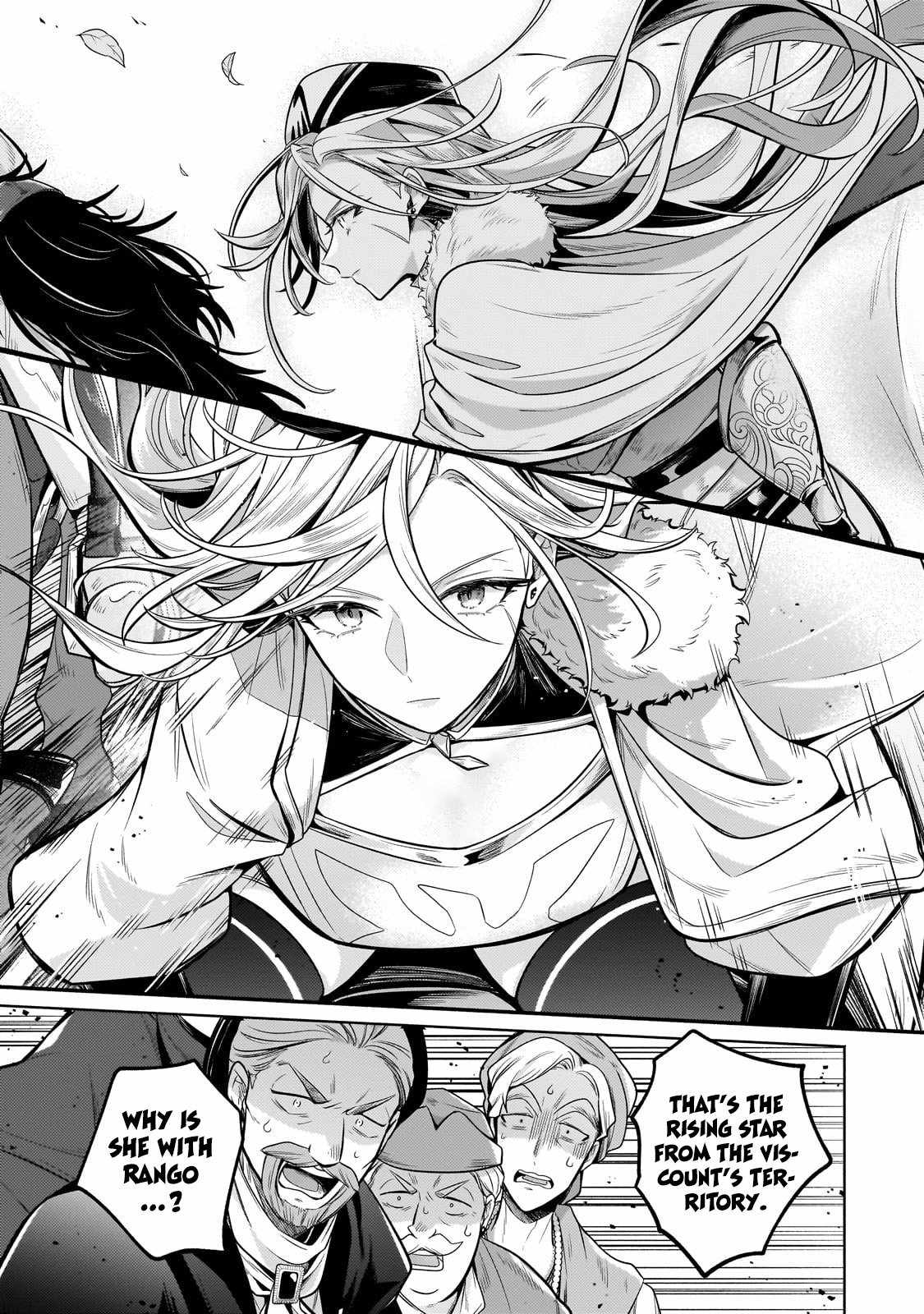 Fun Territory Defense by the Optimistic Lord Chapter 23.2 page 12