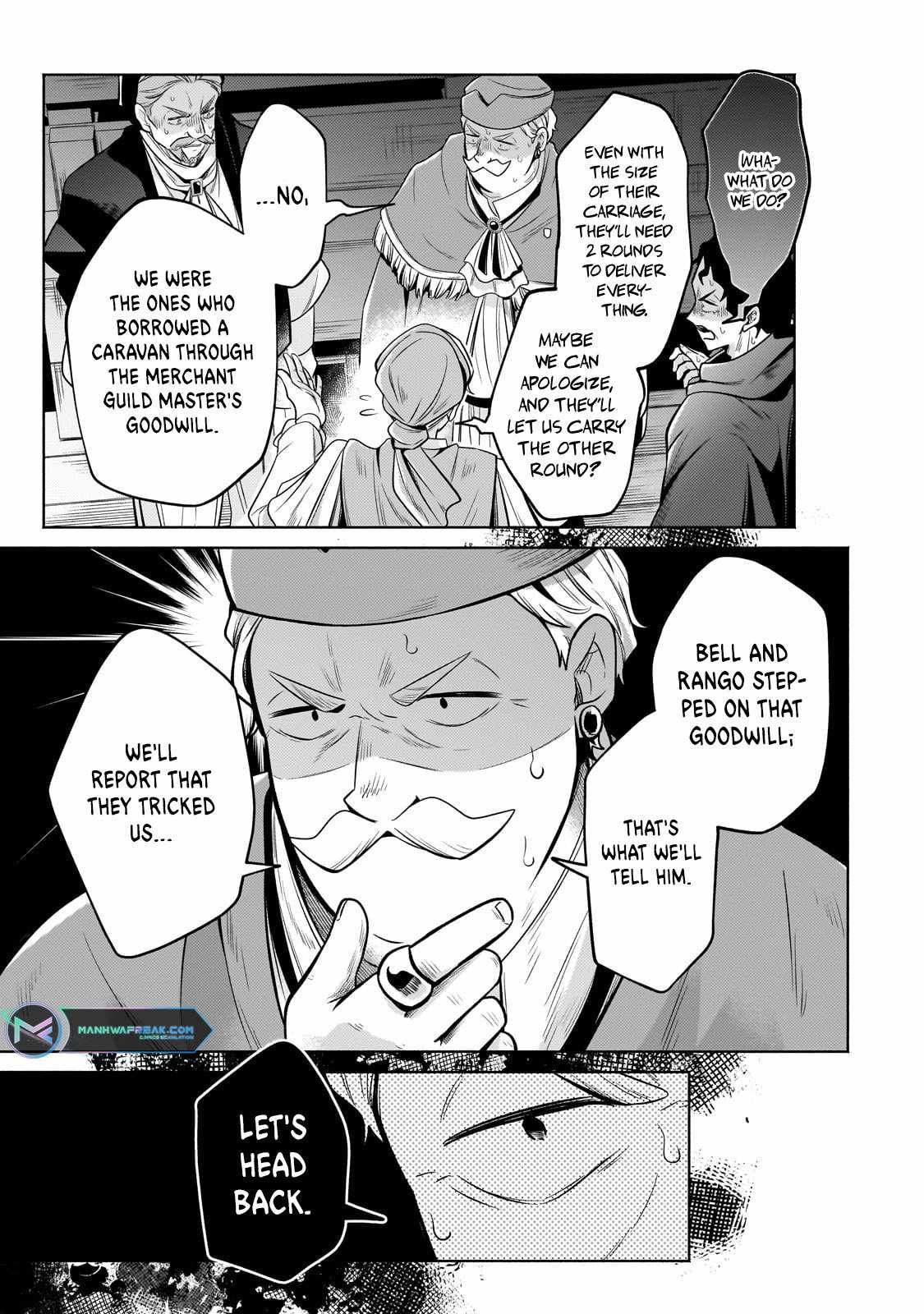 Fun Territory Defense by the Optimistic Lord Chapter 23.2 page 14