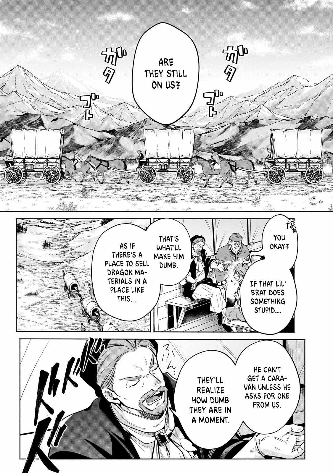 Fun Territory Defense by the Optimistic Lord Chapter 23.2 page 8