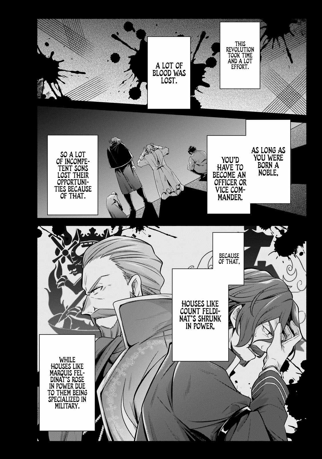 Fun Territory Defense by the Optimistic Lord Chapter 24.1 page 3