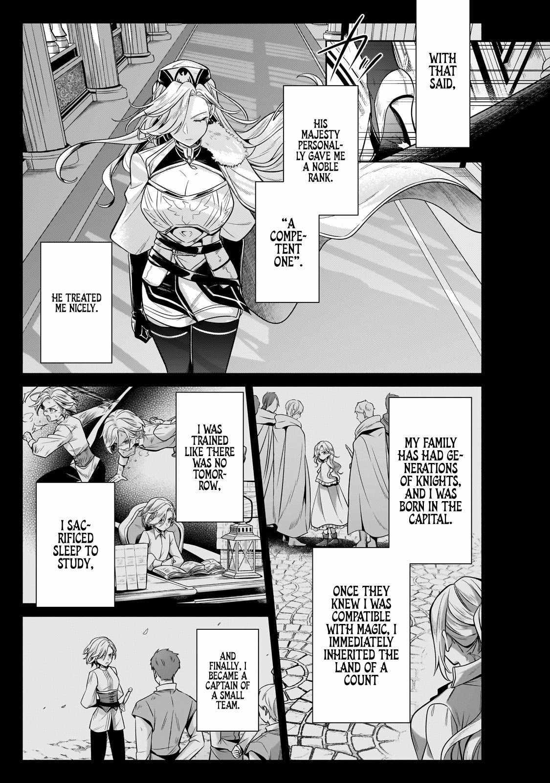 Fun Territory Defense by the Optimistic Lord Chapter 24.1 page 4