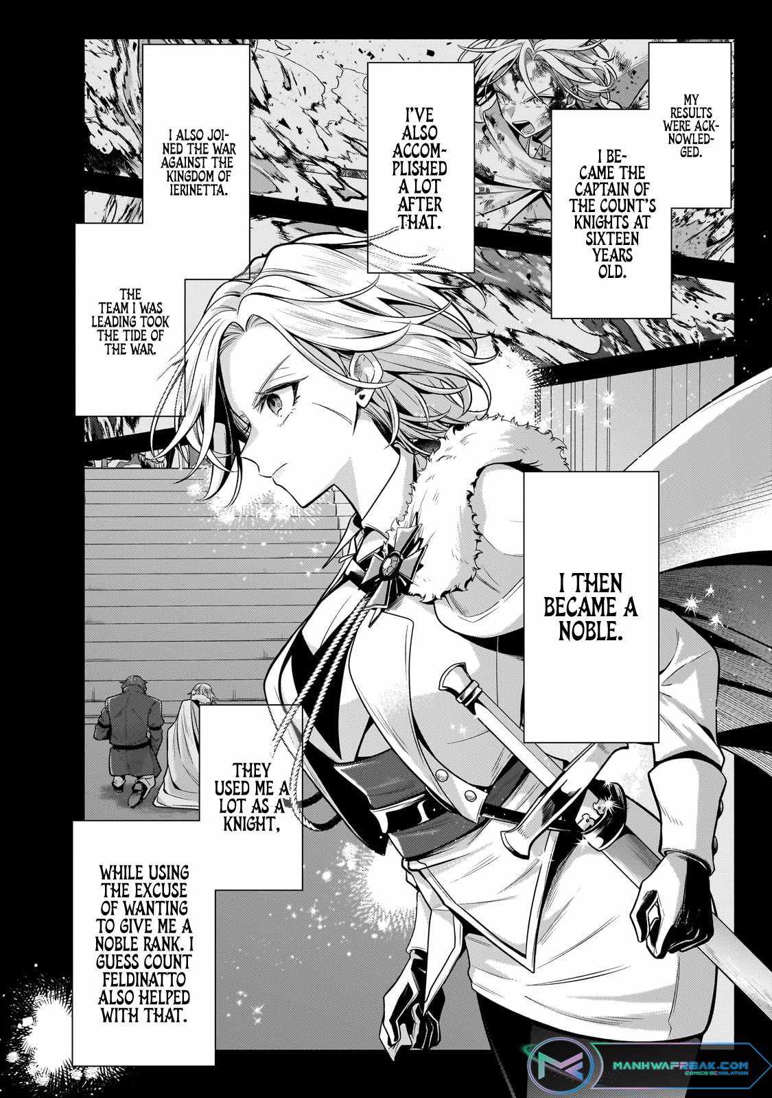 Fun Territory Defense by the Optimistic Lord Chapter 24.1 page 5