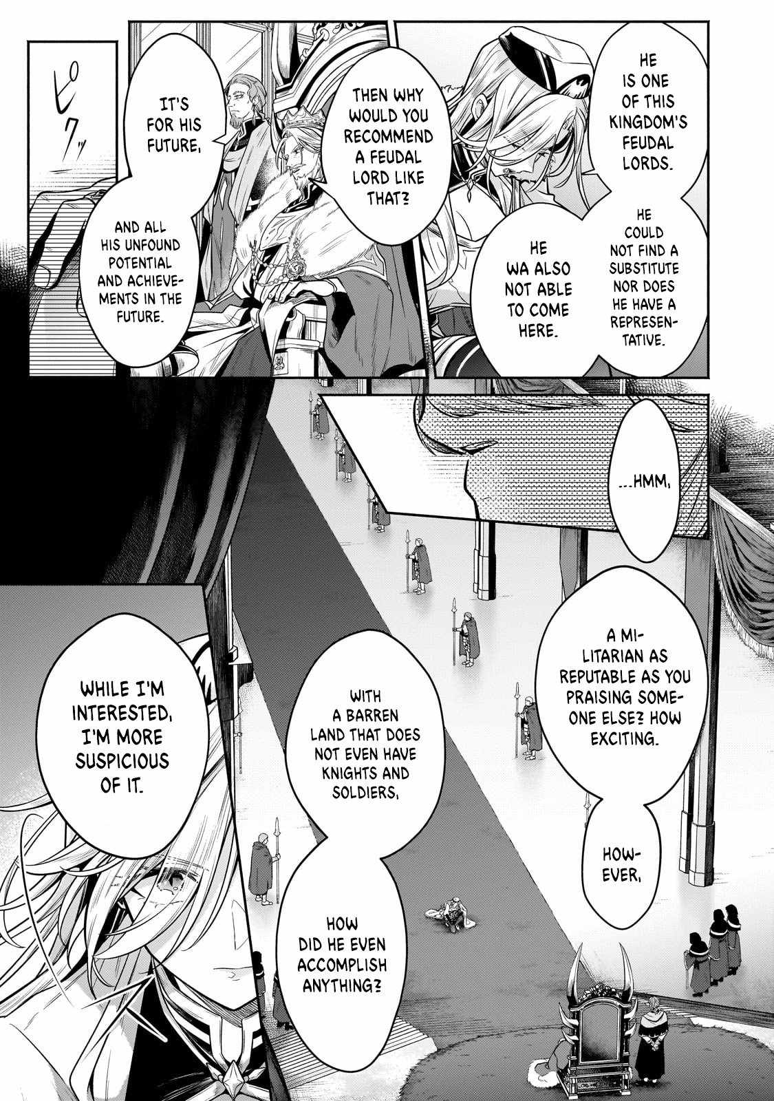 Fun Territory Defense by the Optimistic Lord Chapter 24.1 page 8