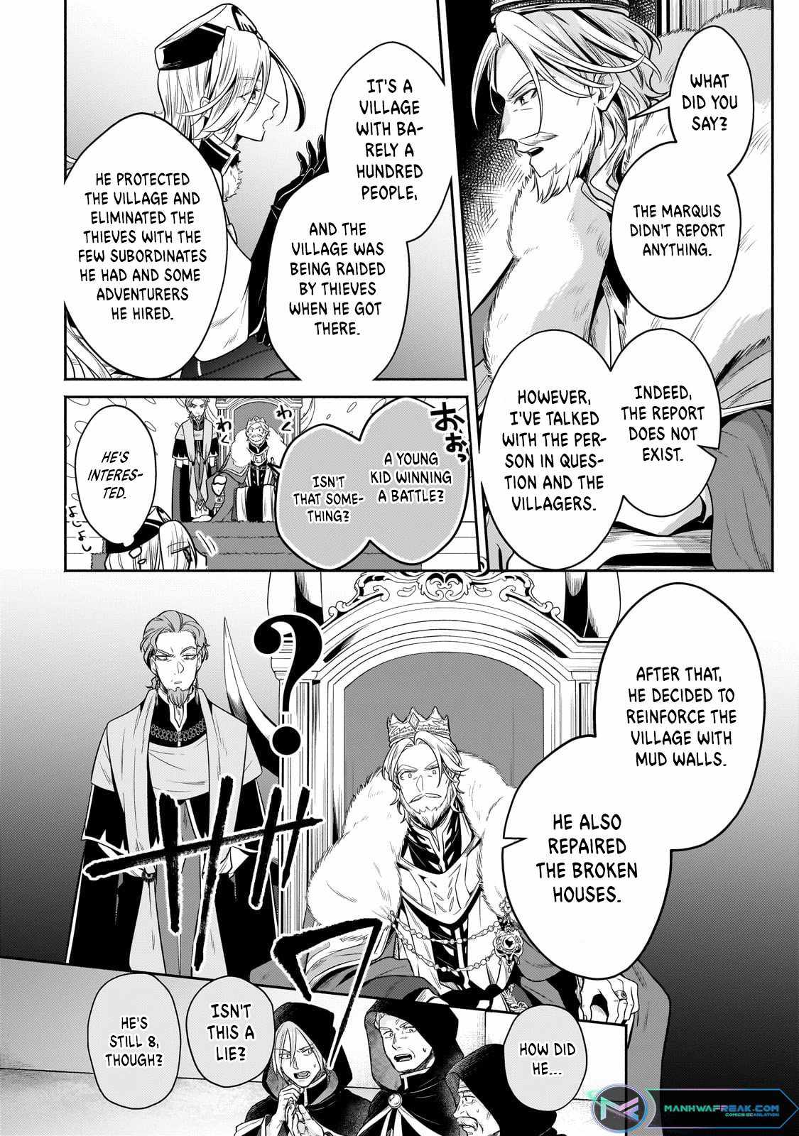 Fun Territory Defense by the Optimistic Lord Chapter 24.1 page 11