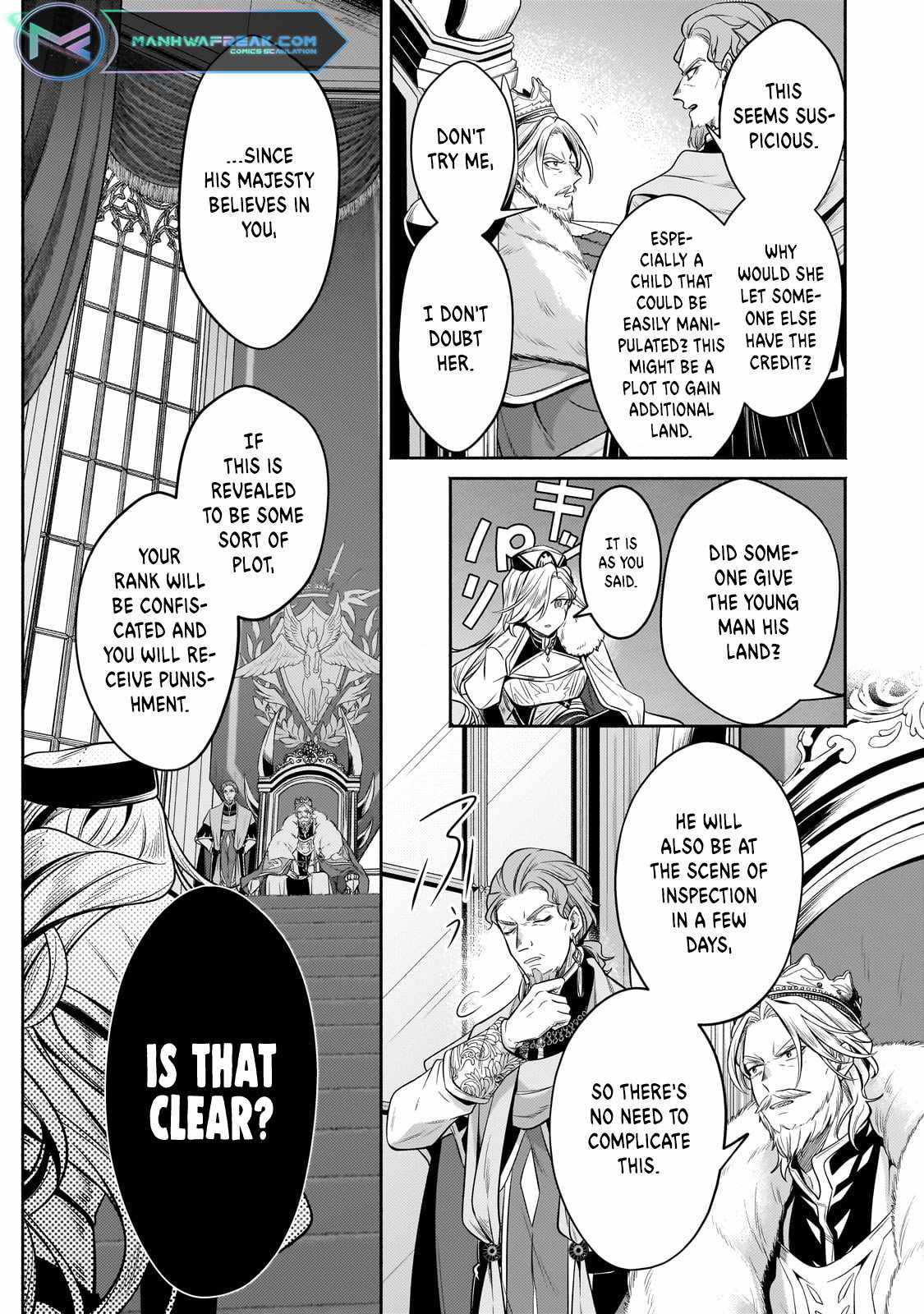 Fun Territory Defense by the Optimistic Lord Chapter 24.1 page 14