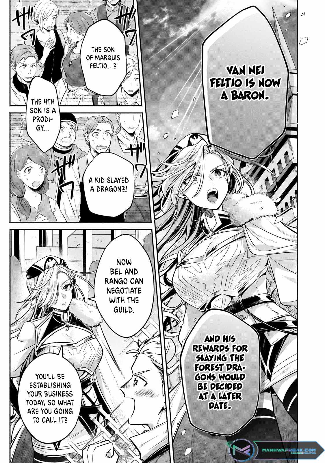 Fun Territory Defense by the Optimistic Lord Chapter 24.2 page 5