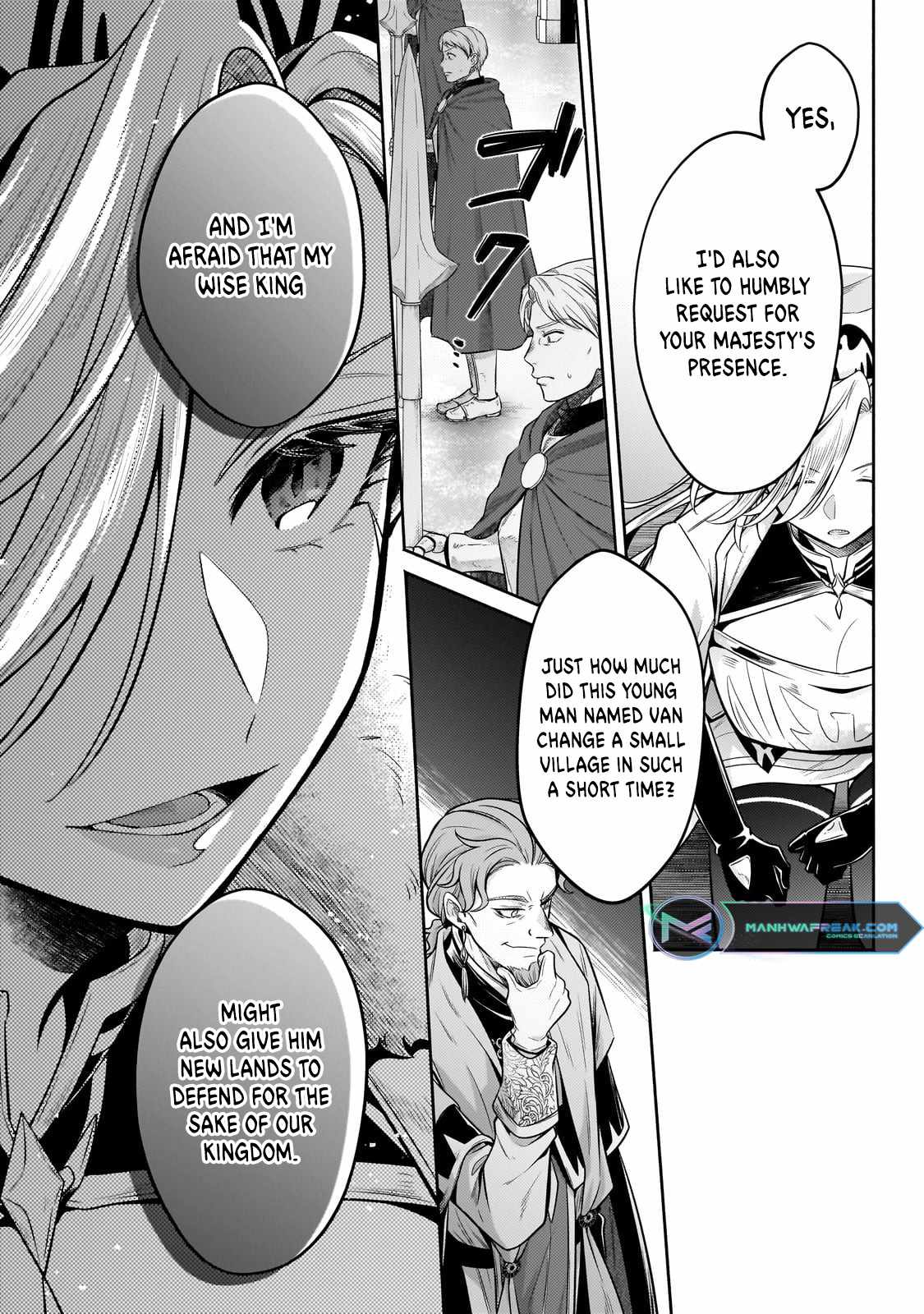 Fun Territory Defense by the Optimistic Lord Chapter 24.2 page 2