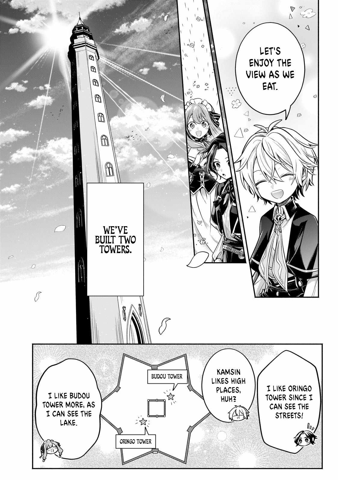 Fun Territory Defense by the Optimistic Lord Chapter 24.2 page 10