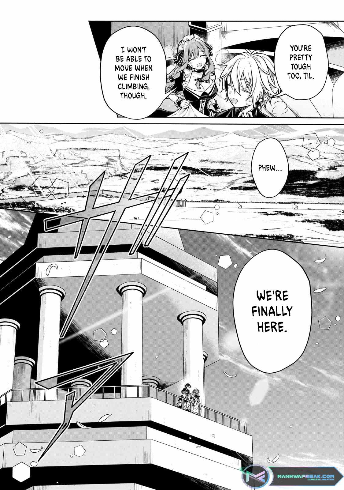 Fun Territory Defense by the Optimistic Lord Chapter 24.2 page 12