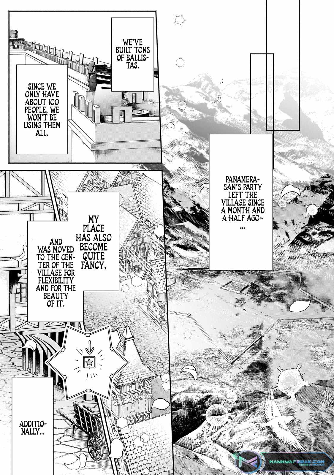 Fun Territory Defense by the Optimistic Lord Chapter 24.2 page 9