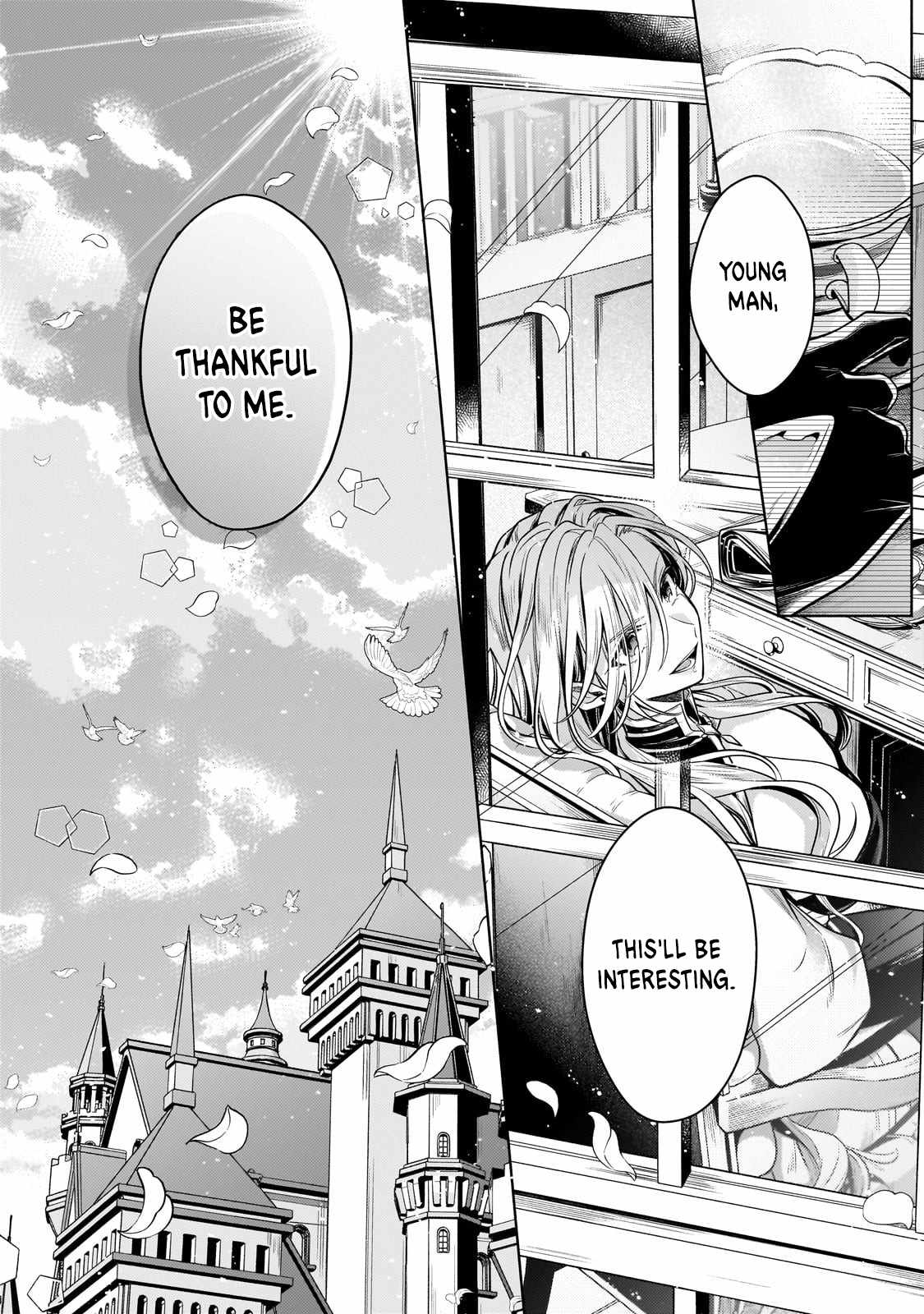 Fun Territory Defense by the Optimistic Lord Chapter 24.2 page 8