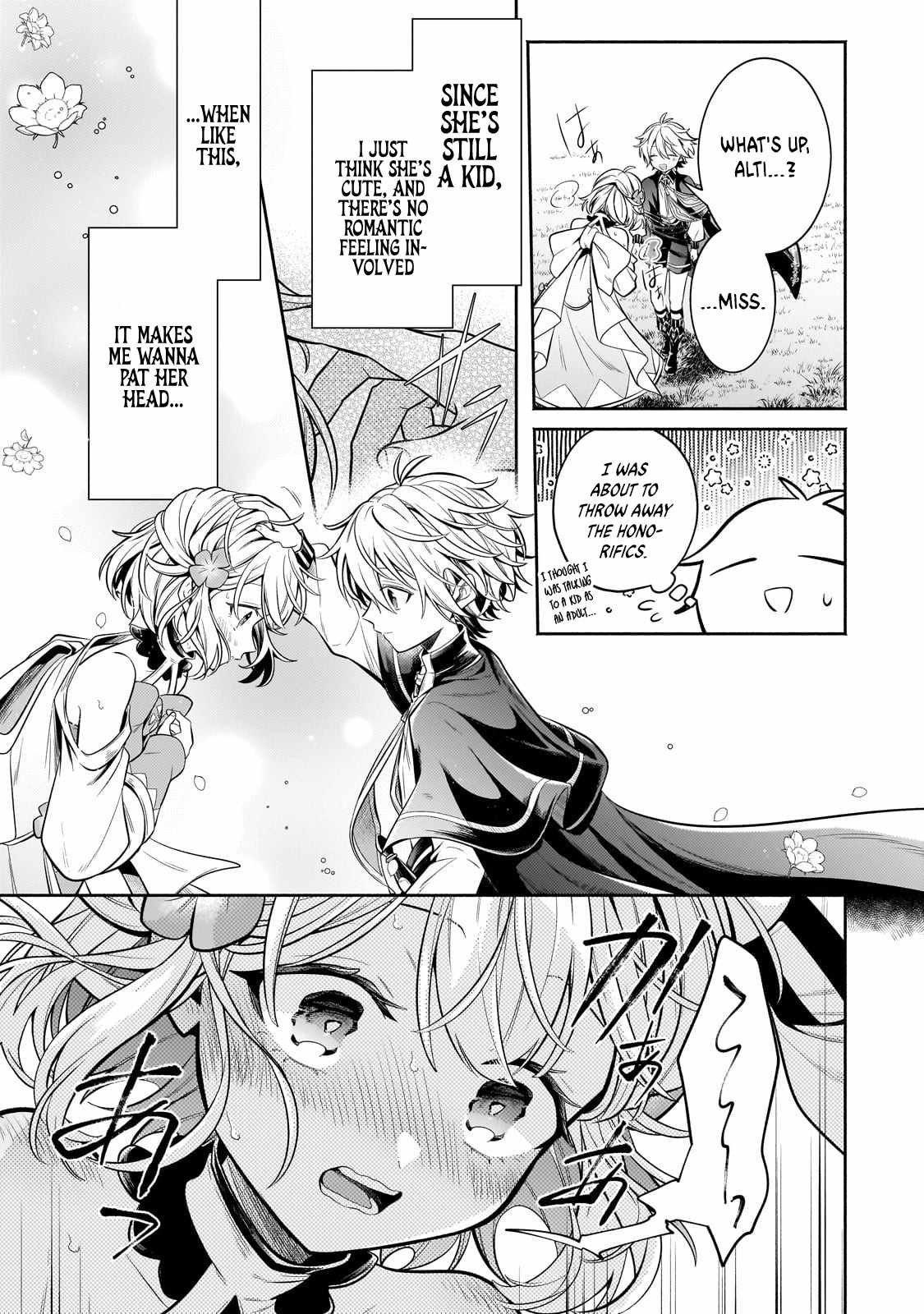Fun Territory Defense by the Optimistic Lord Chapter 24.3 page 6