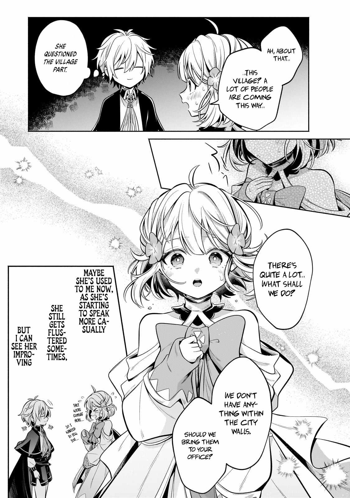Fun Territory Defense by the Optimistic Lord Chapter 24.3 page 8