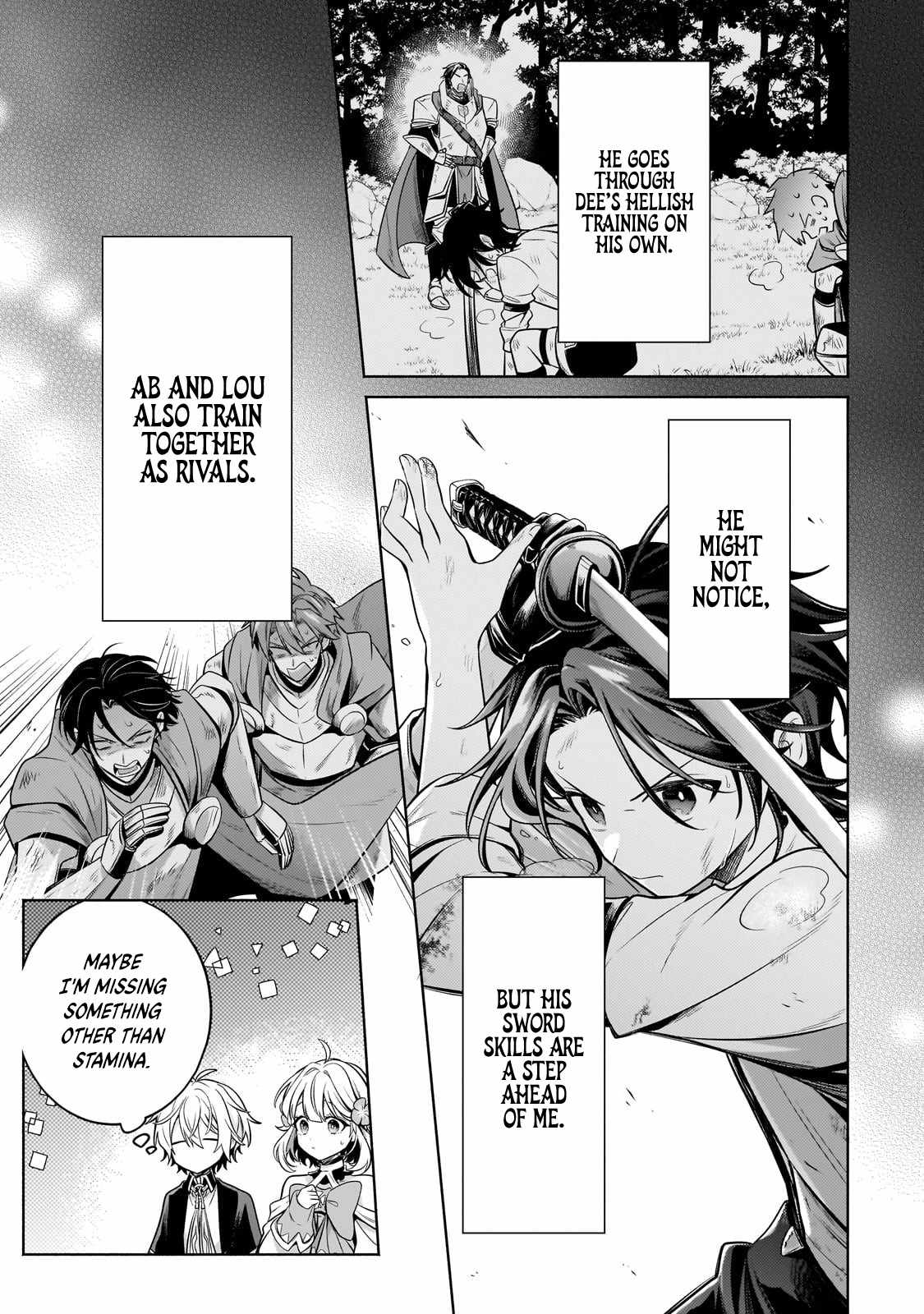 Fun Territory Defense by the Optimistic Lord Chapter 24.3 page 10
