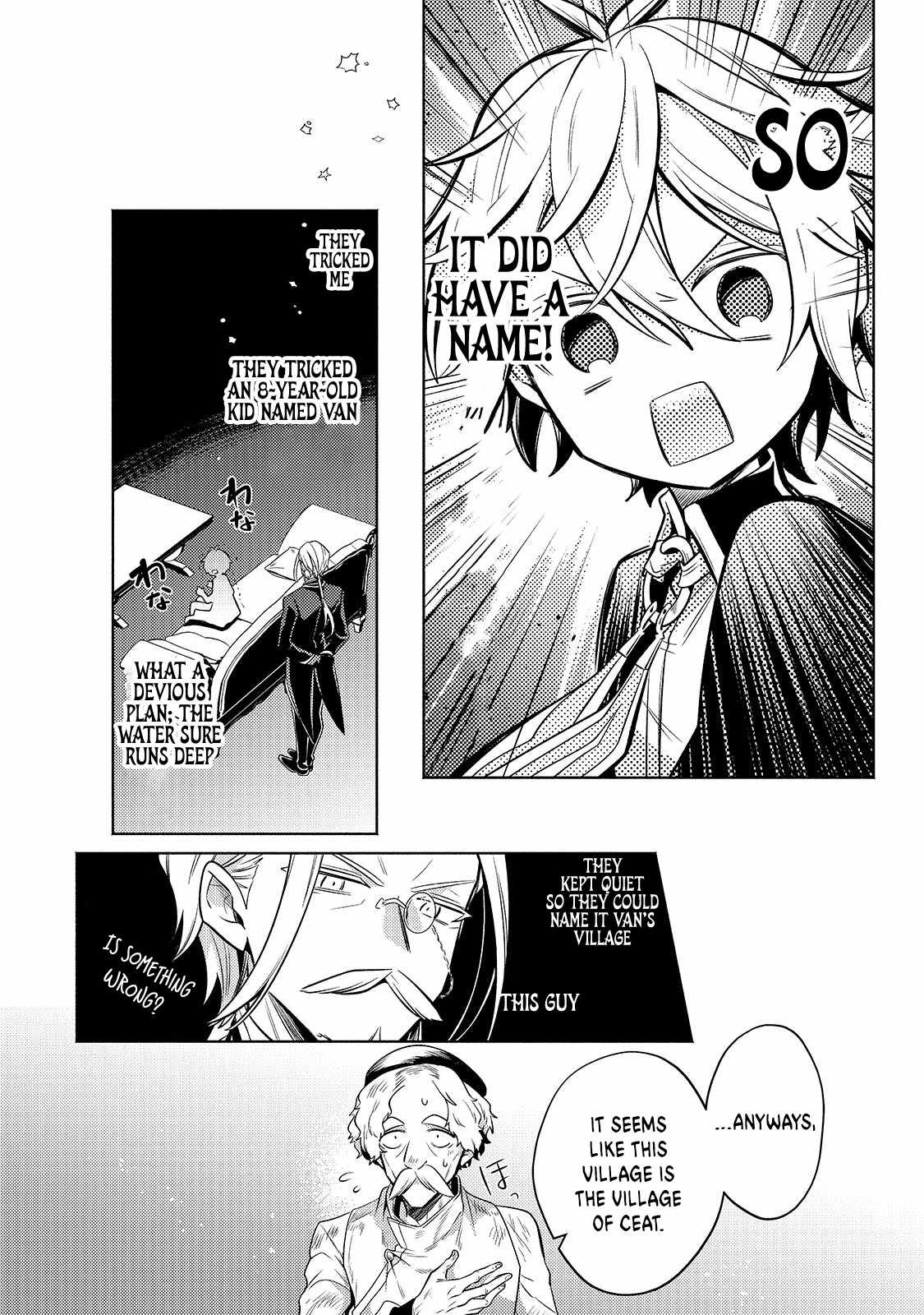 Fun Territory Defense by the Optimistic Lord Chapter 25.1 page 3