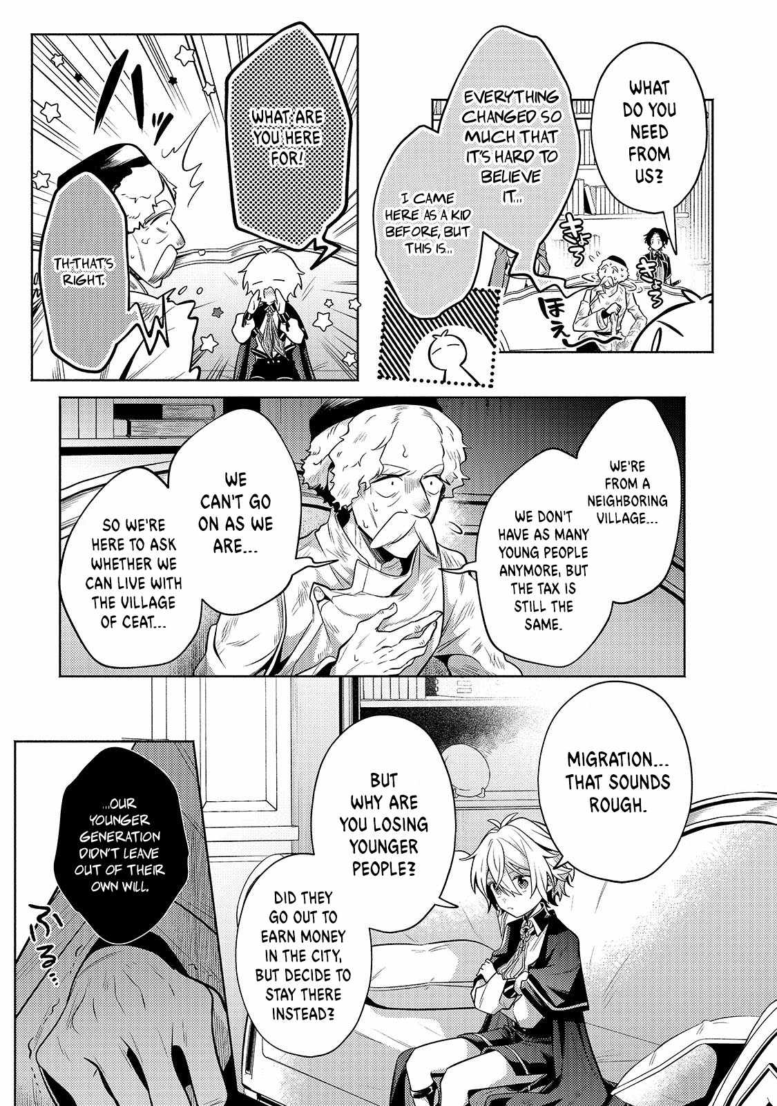 Fun Territory Defense by the Optimistic Lord Chapter 25.1 page 4