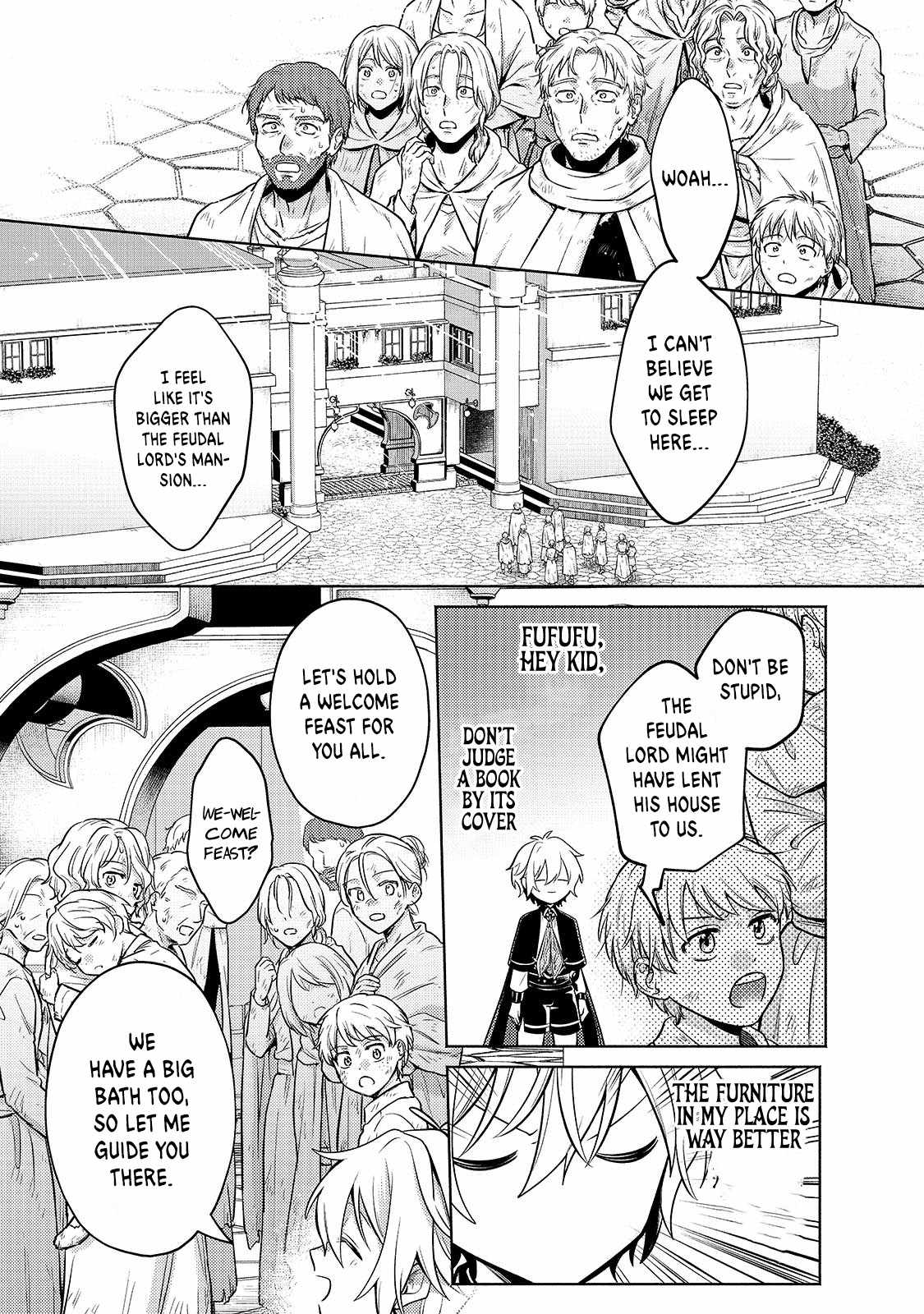 Fun Territory Defense by the Optimistic Lord Chapter 25.1 page 10