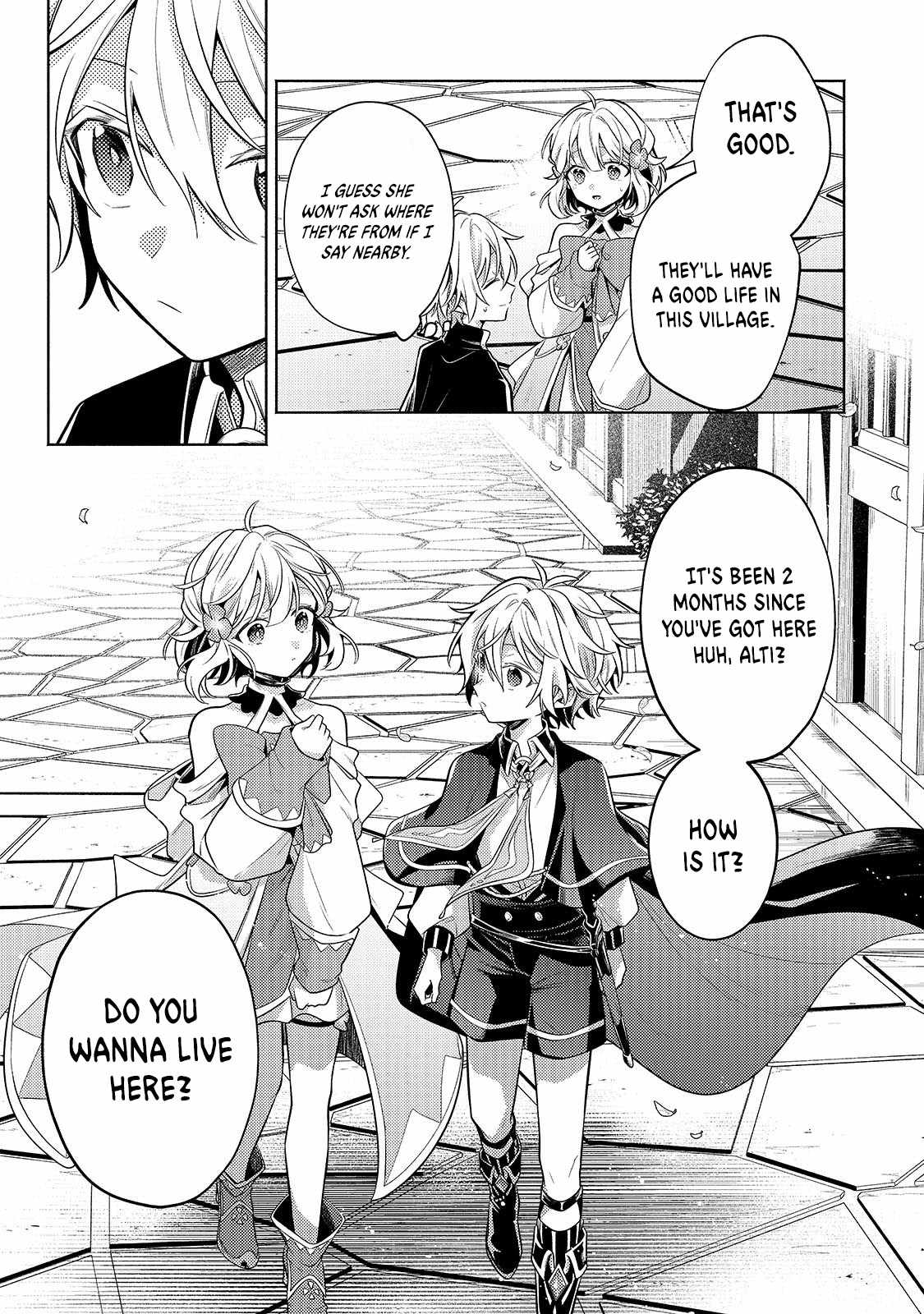 Fun Territory Defense by the Optimistic Lord Chapter 25.1 page 12