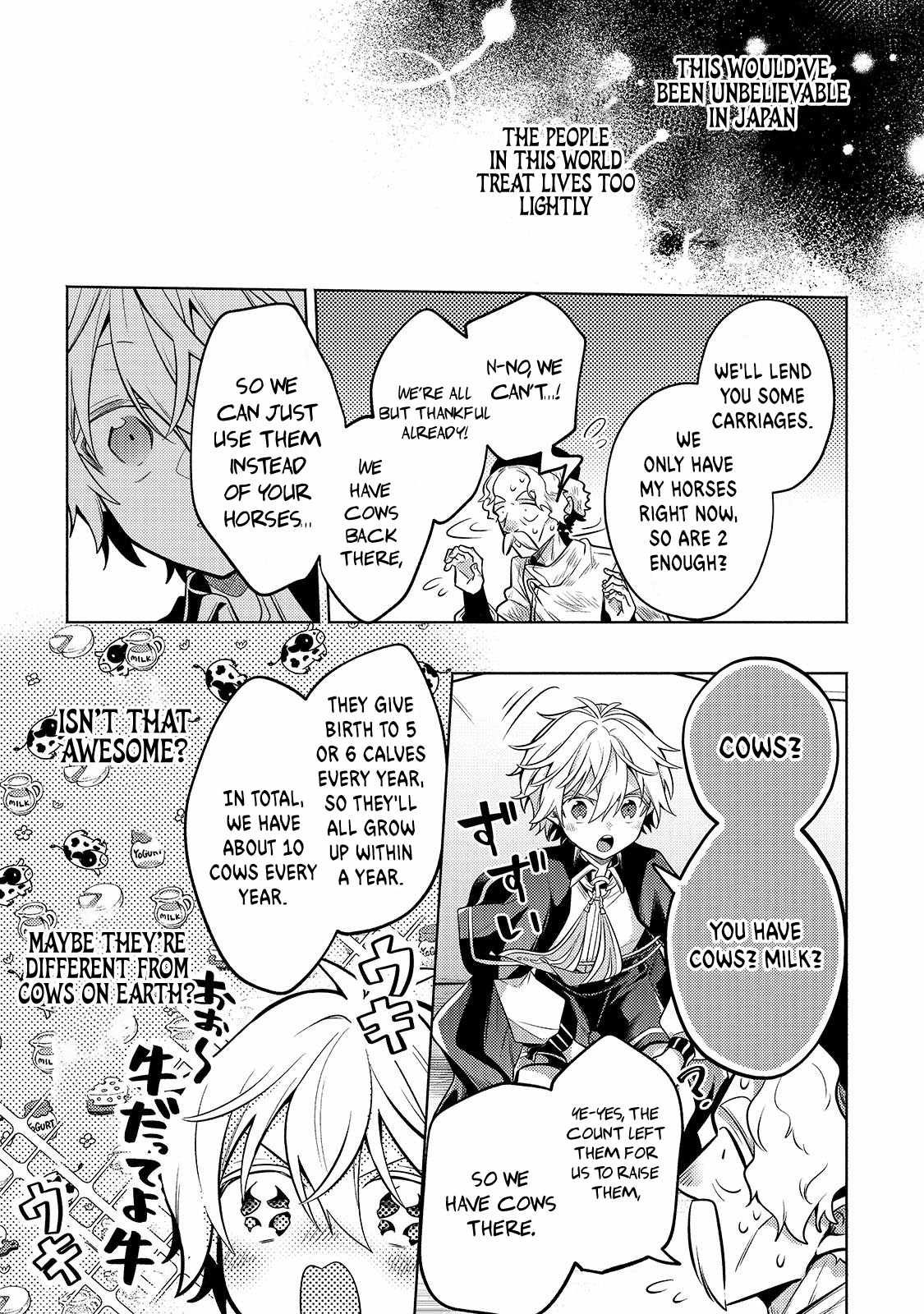 Fun Territory Defense by the Optimistic Lord Chapter 25.1 page 8