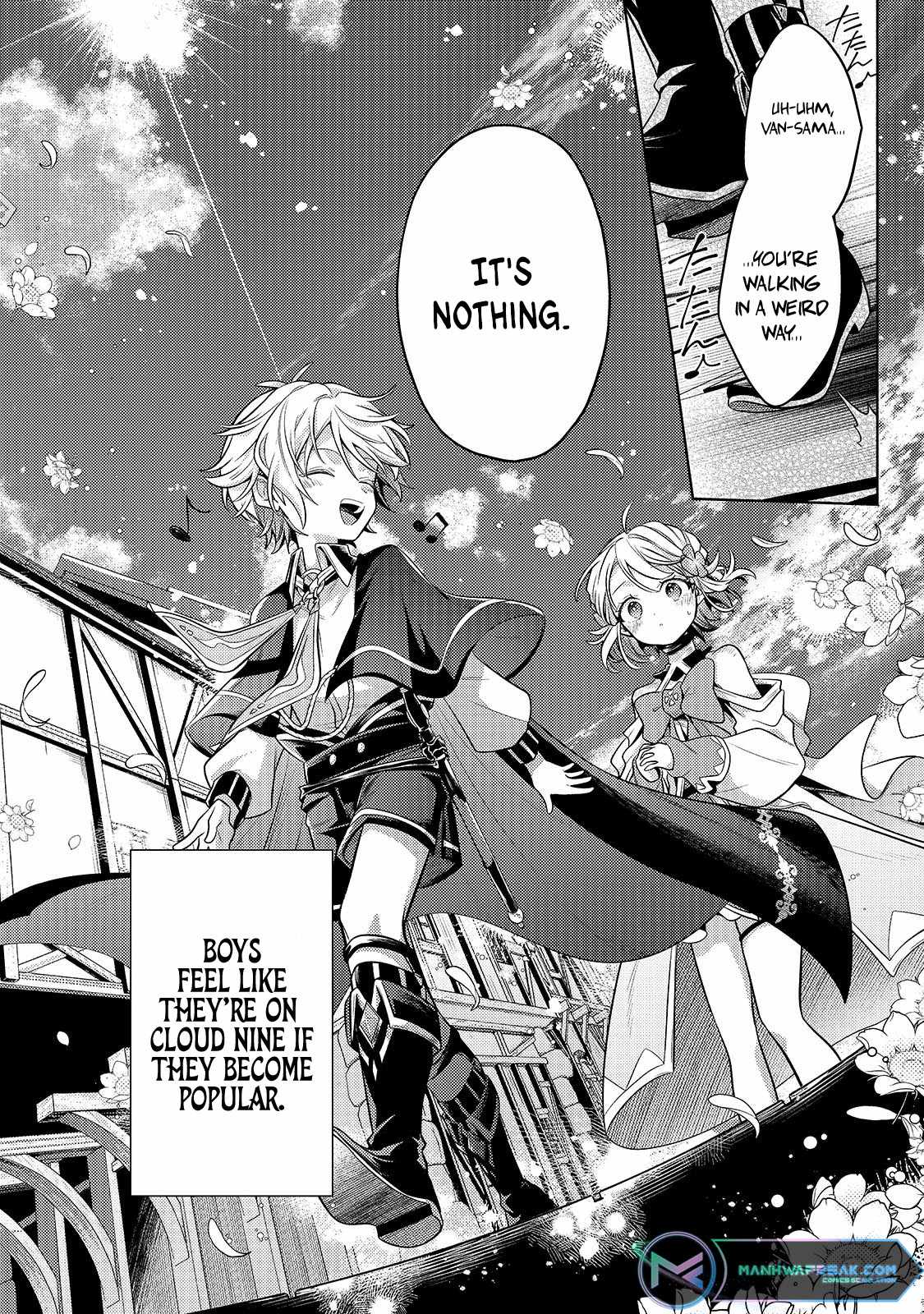 Fun Territory Defense by the Optimistic Lord Chapter 25.1 page 17