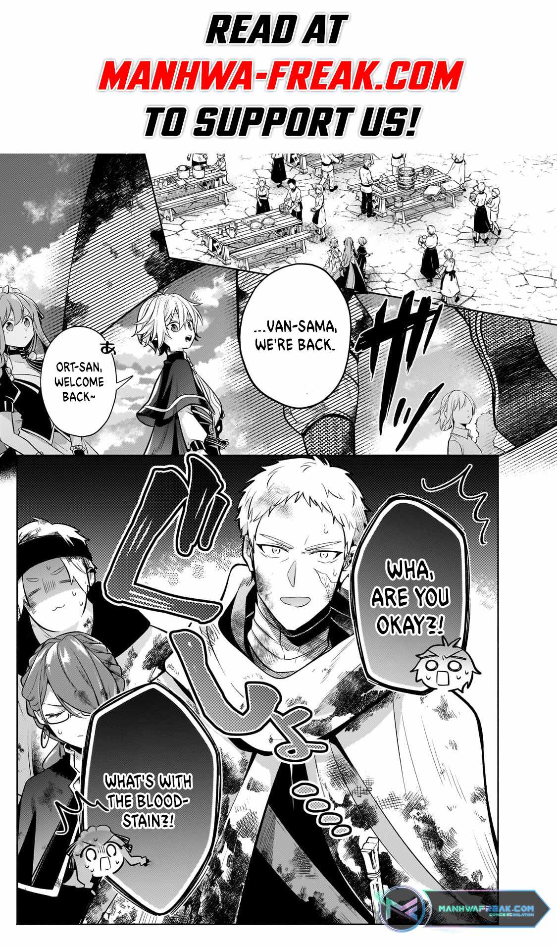 Fun Territory Defense by the Optimistic Lord Chapter 25.2 page 2