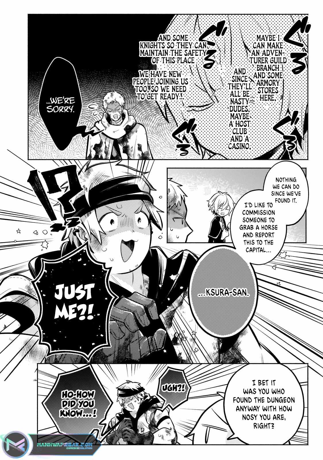 Fun Territory Defense by the Optimistic Lord Chapter 25.2 page 5