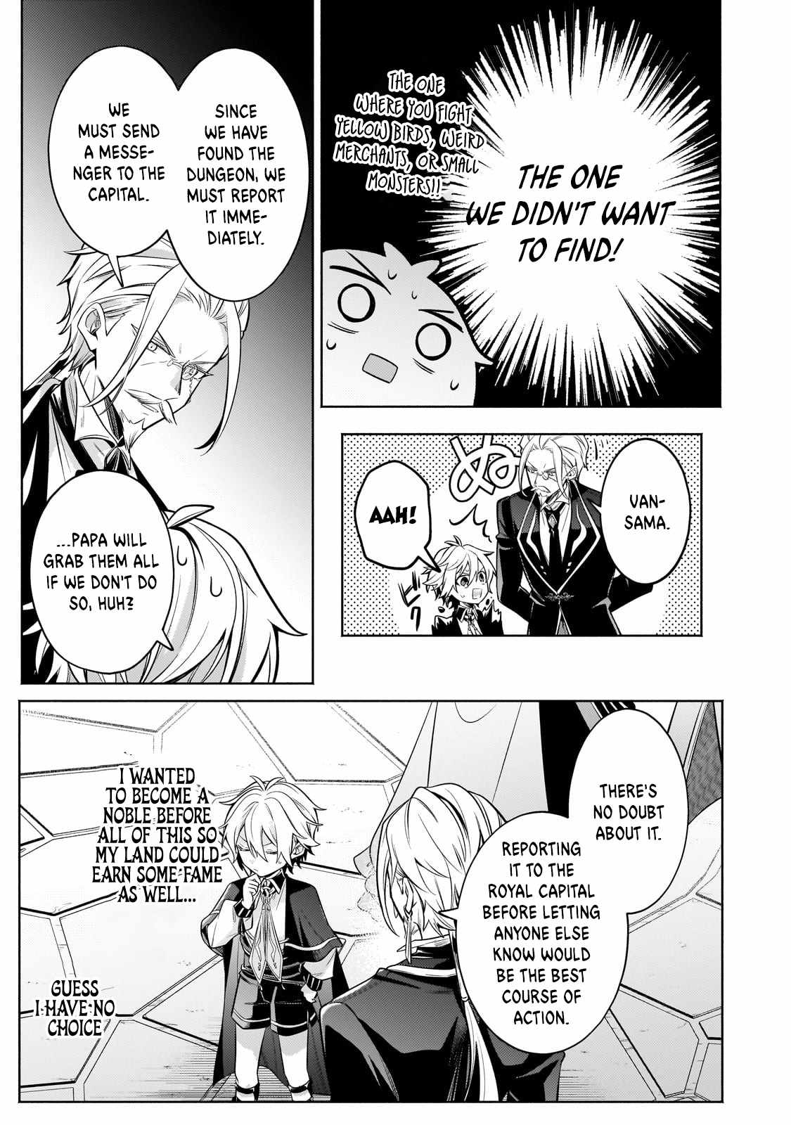 Fun Territory Defense by the Optimistic Lord Chapter 25.2 page 4
