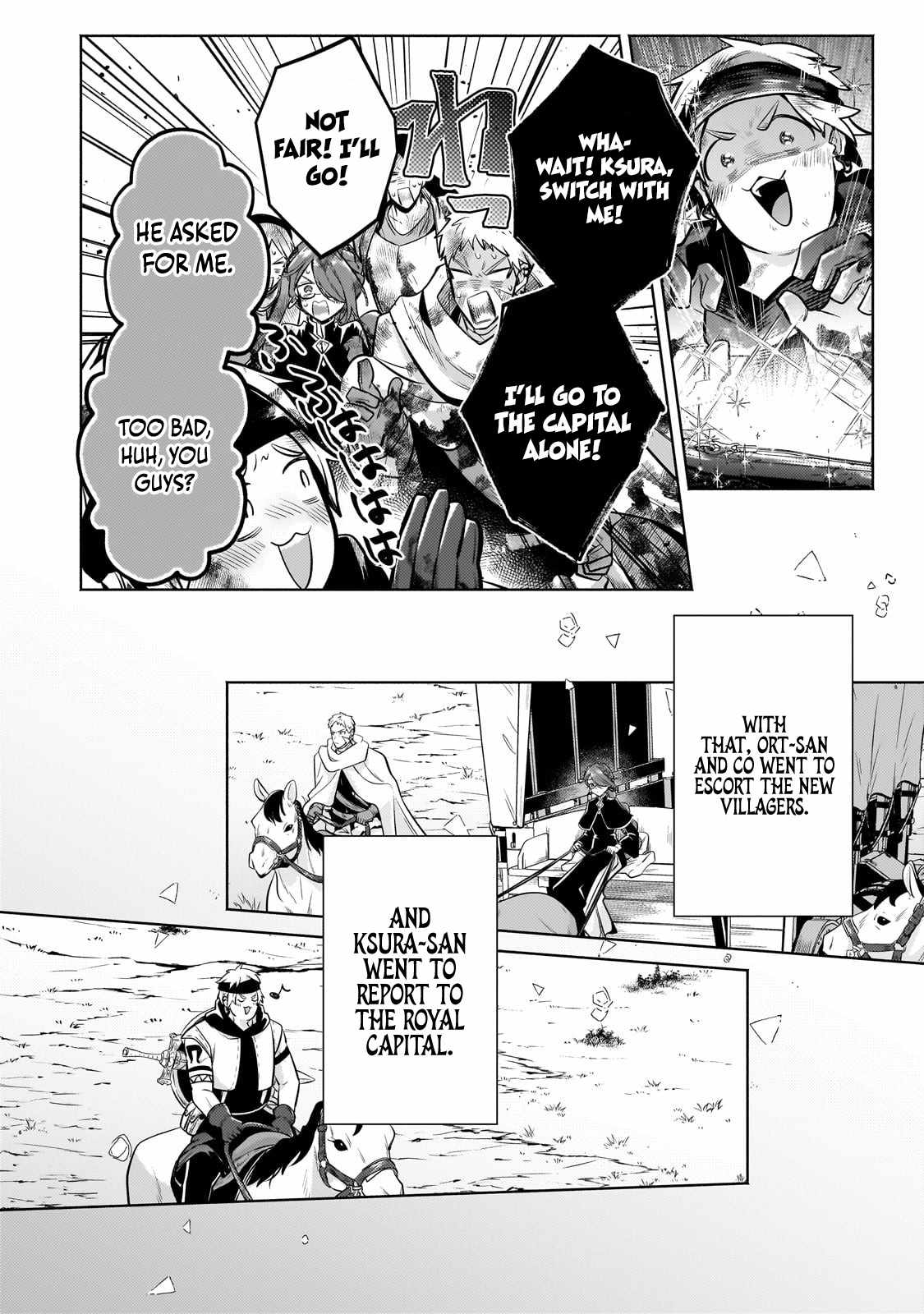 Fun Territory Defense by the Optimistic Lord Chapter 25.2 page 7