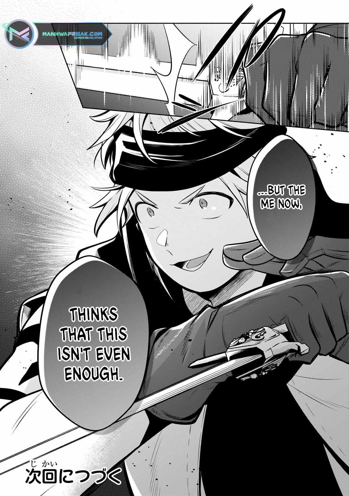 Fun Territory Defense by the Optimistic Lord Chapter 25.2 page 13