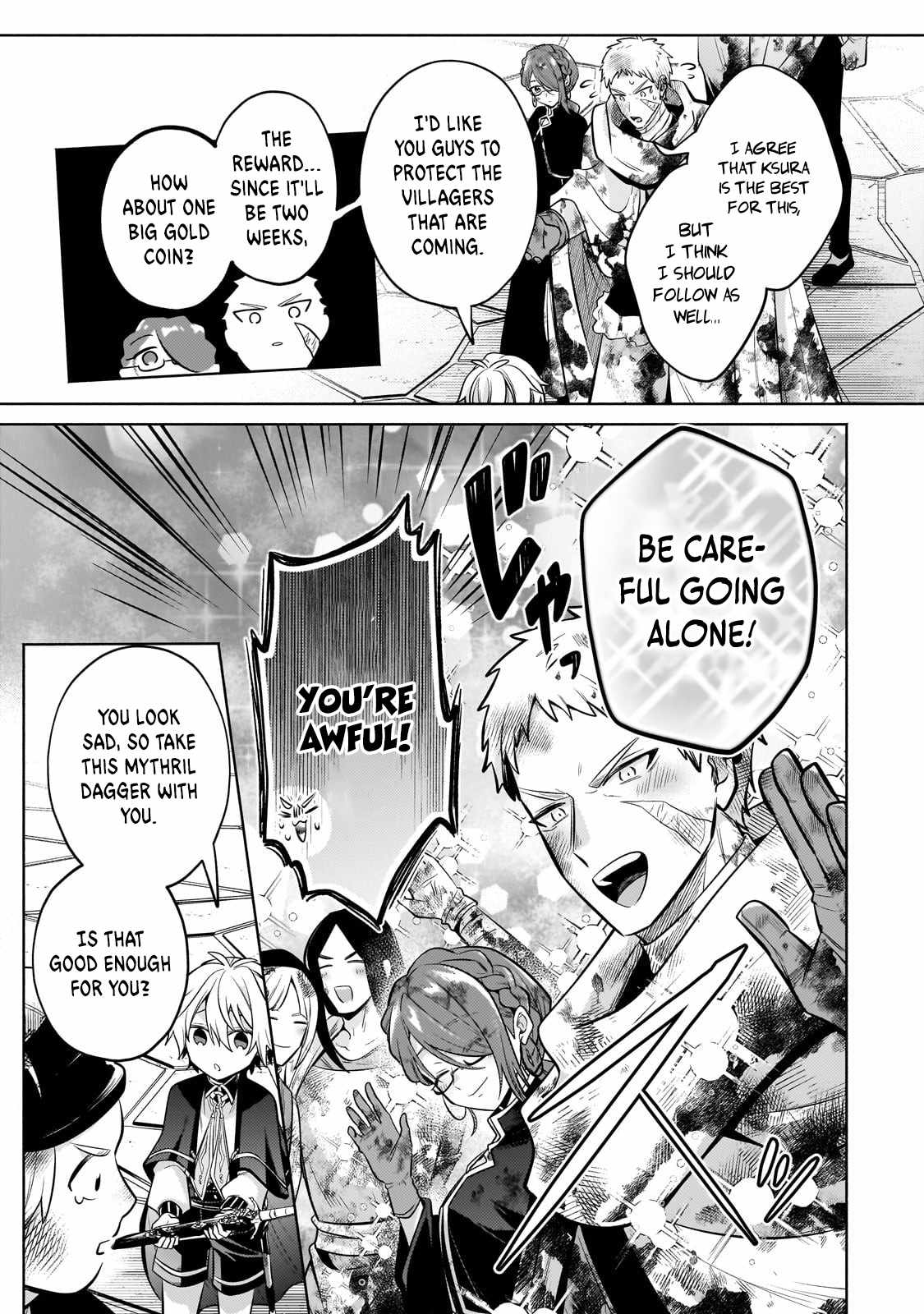 Fun Territory Defense by the Optimistic Lord Chapter 25.2 page 6
