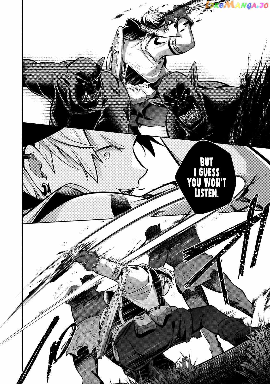 Fun Territory Defense by the Optimistic Lord Chapter 26.1 page 4