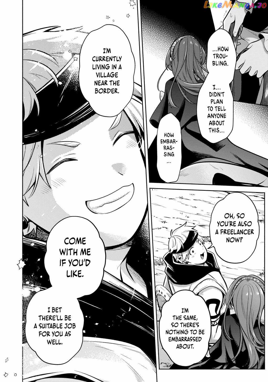 Fun Territory Defense by the Optimistic Lord Chapter 26.1 page 10