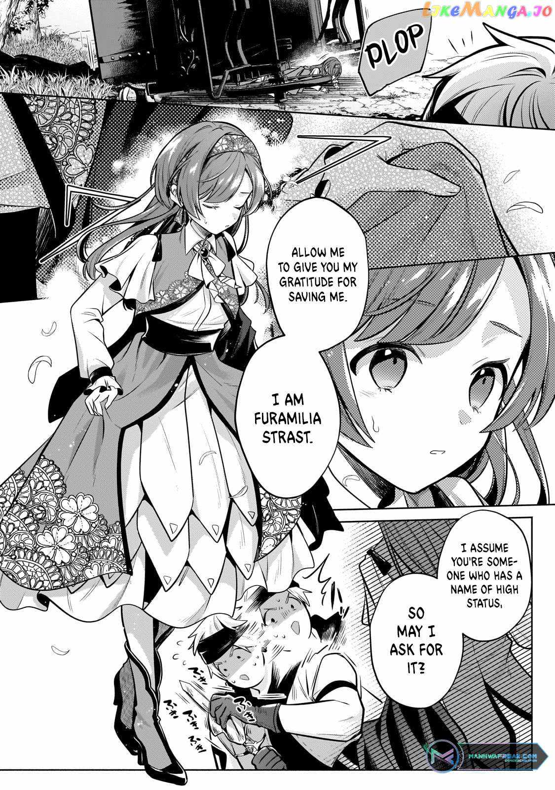 Fun Territory Defense by the Optimistic Lord Chapter 26.1 page 6