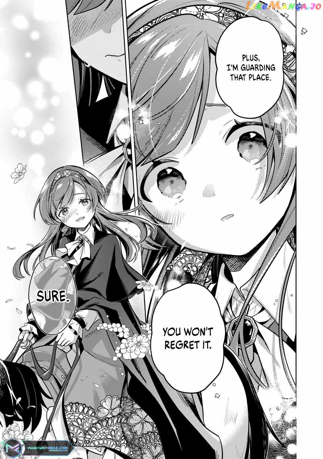 Fun Territory Defense by the Optimistic Lord Chapter 26.1 page 11