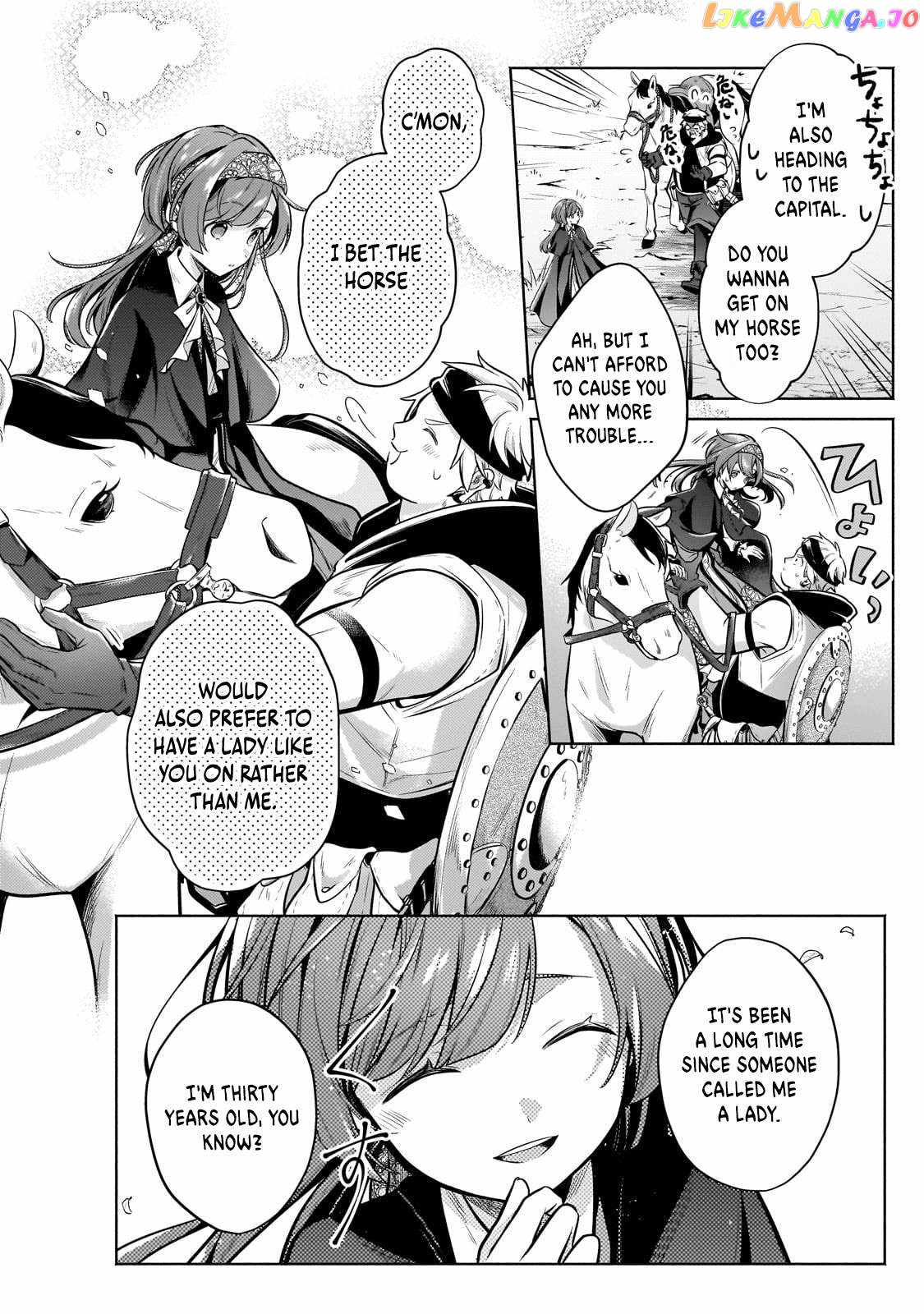 Fun Territory Defense by the Optimistic Lord Chapter 26.1 page 8