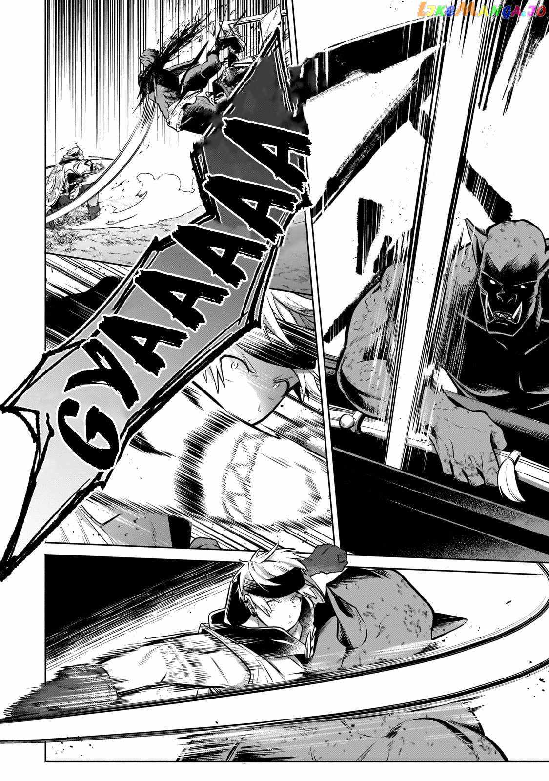 Fun Territory Defense by the Optimistic Lord Chapter 26.1 page 2