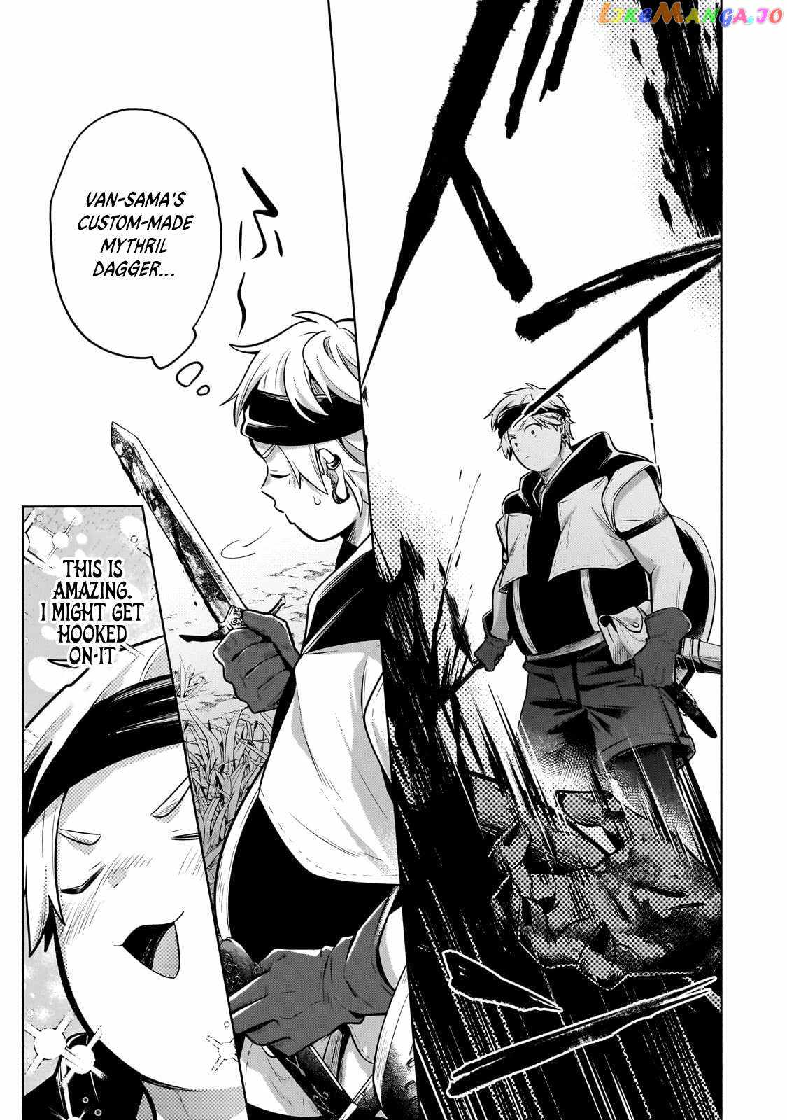 Fun Territory Defense by the Optimistic Lord Chapter 26.1 page 5