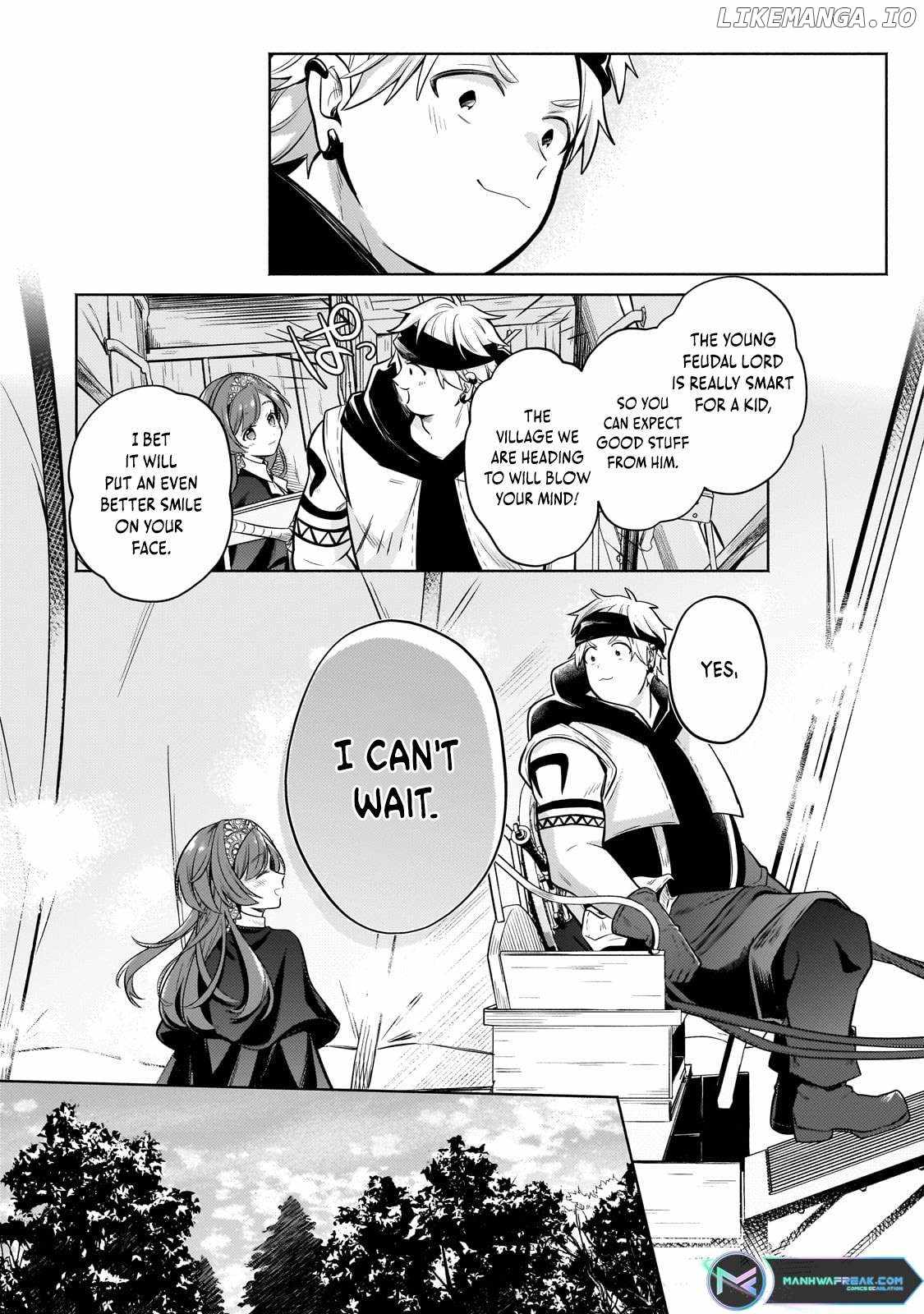 Fun Territory Defense by the Optimistic Lord Chapter 26.2 page 4