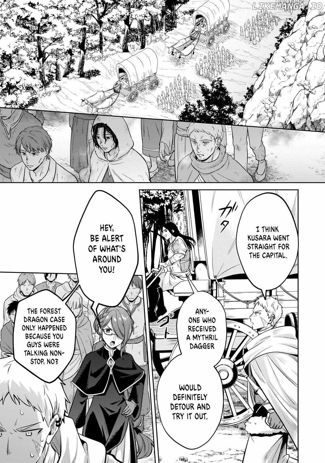 Fun Territory Defense by the Optimistic Lord Chapter 26.2 page 5