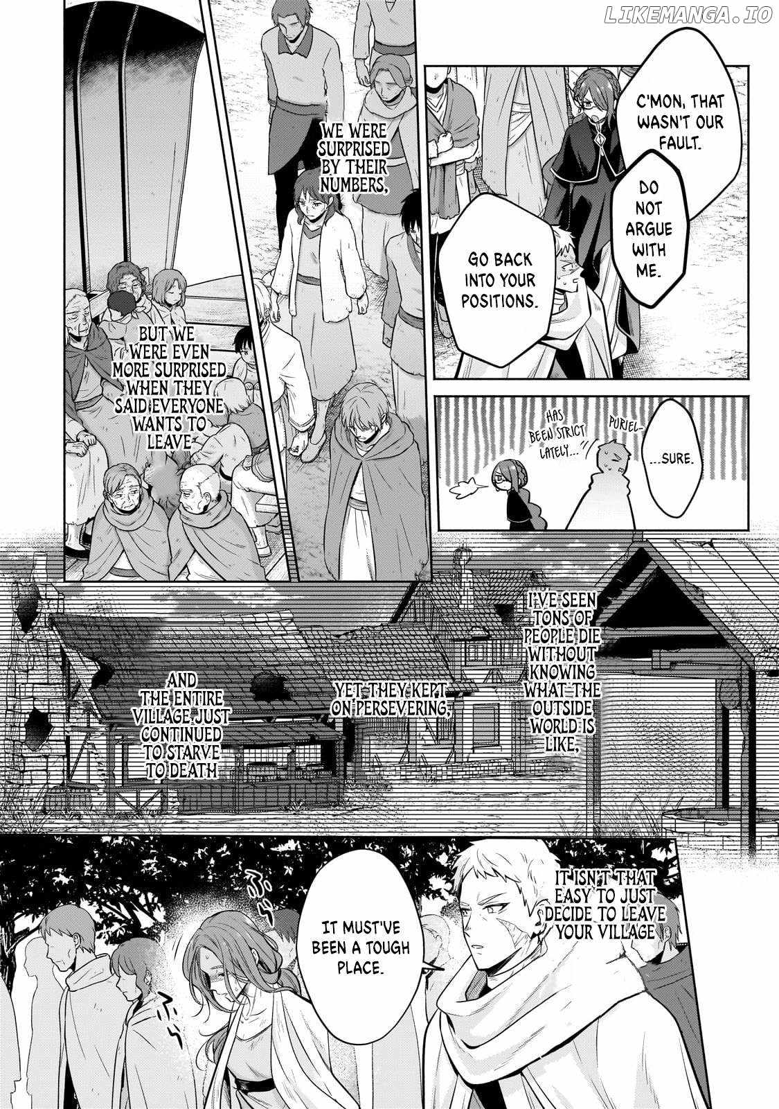 Fun Territory Defense by the Optimistic Lord Chapter 26.2 page 6