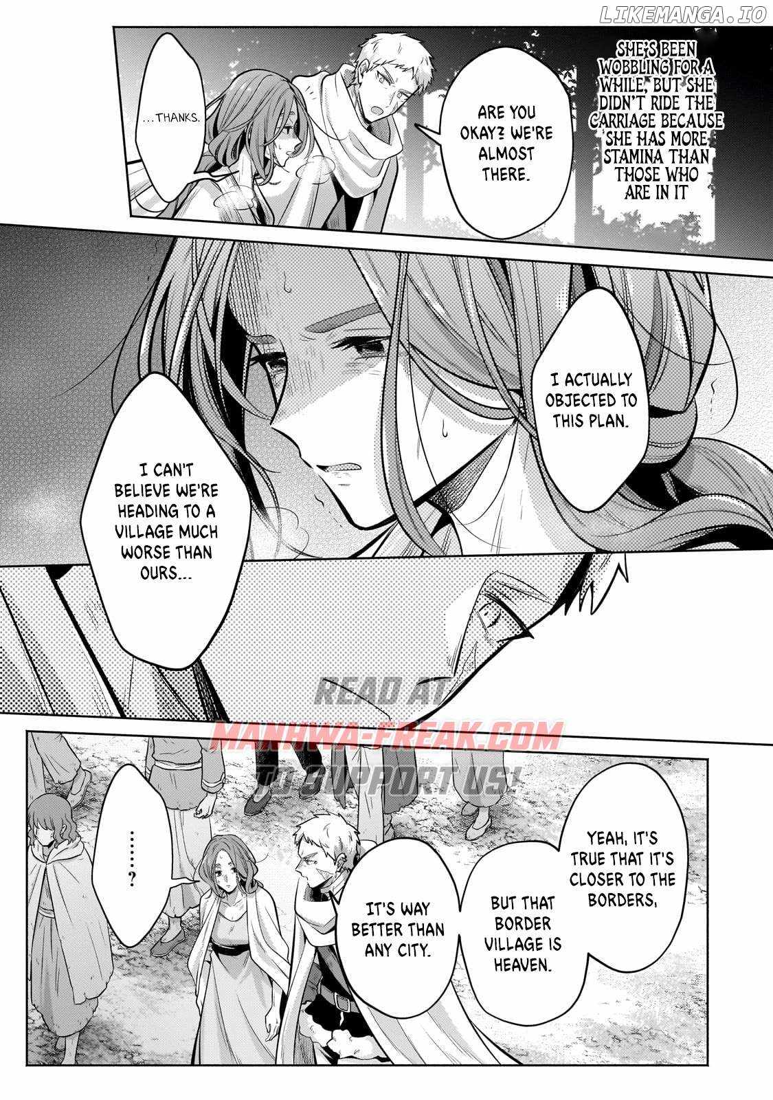 Fun Territory Defense by the Optimistic Lord Chapter 26.2 page 7