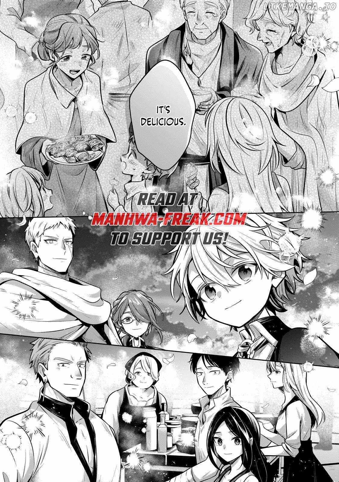 Fun Territory Defense by the Optimistic Lord Chapter 26.2 page 13