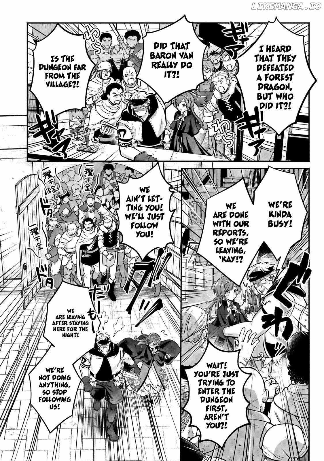 Fun Territory Defense by the Optimistic Lord Chapter 26.2 page 2
