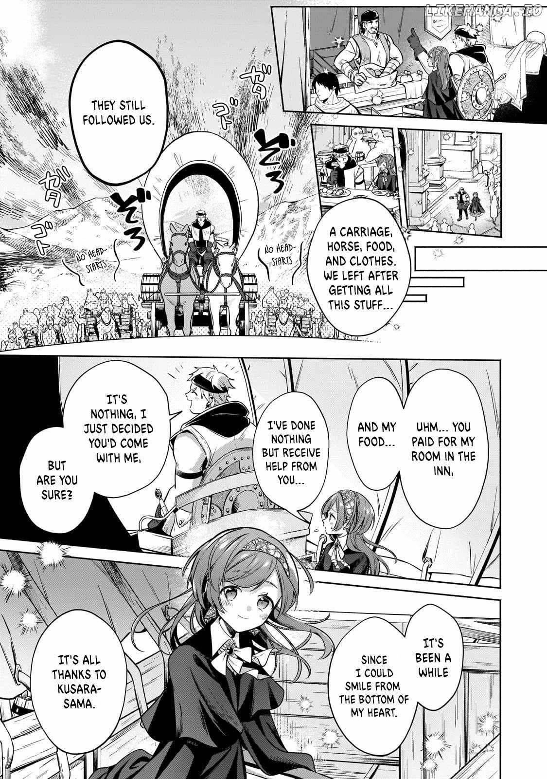 Fun Territory Defense by the Optimistic Lord Chapter 26.2 page 3