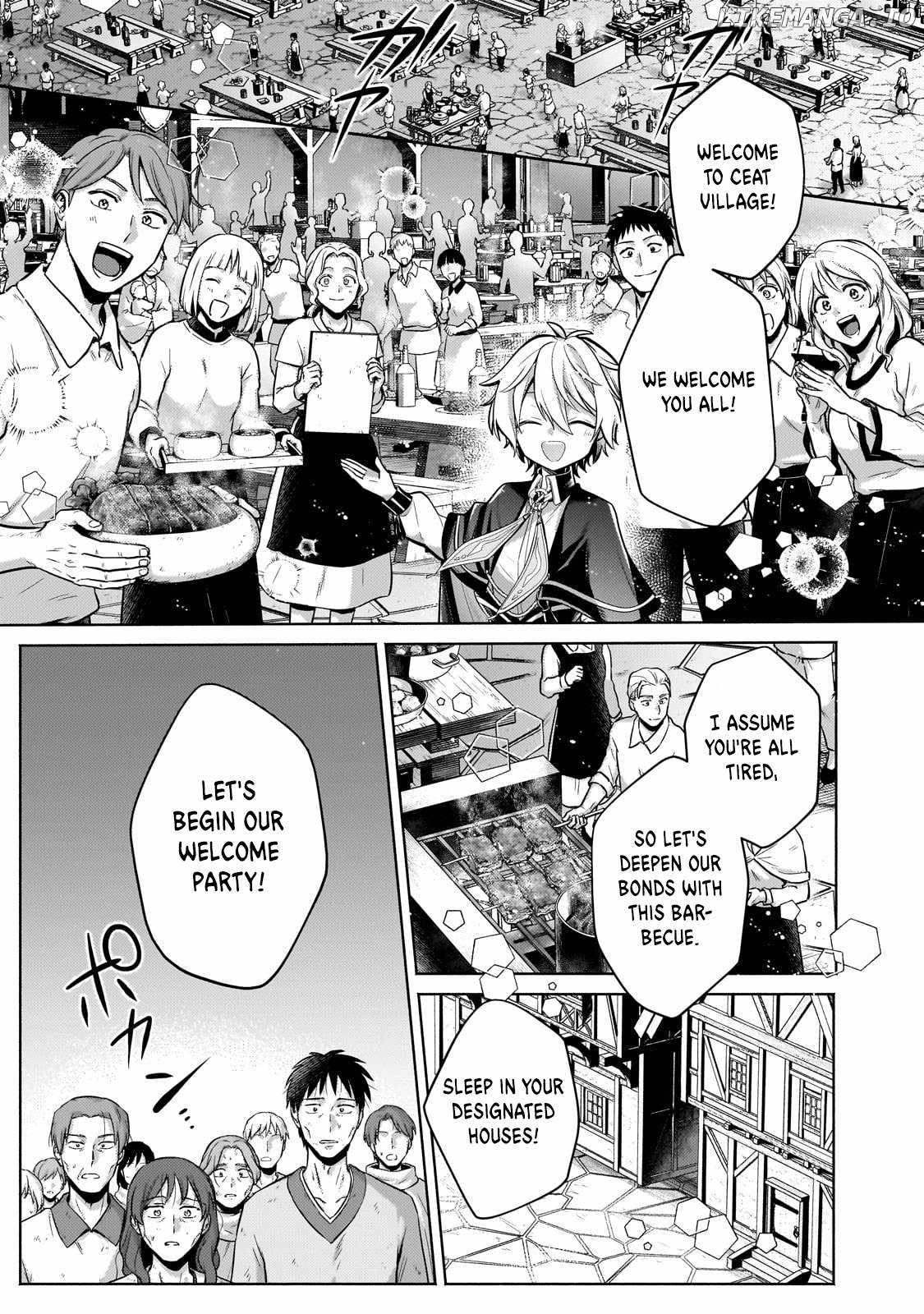 Fun Territory Defense by the Optimistic Lord Chapter 26.2 page 9
